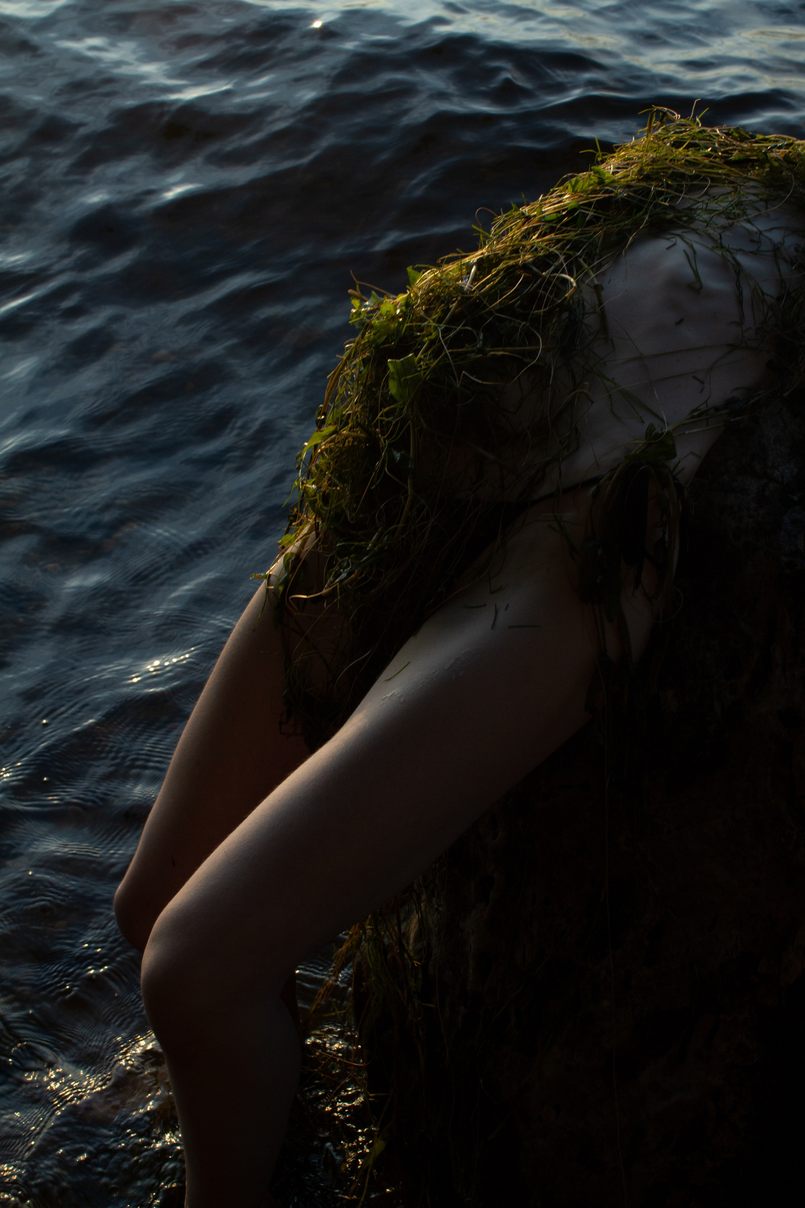 Тина и камни