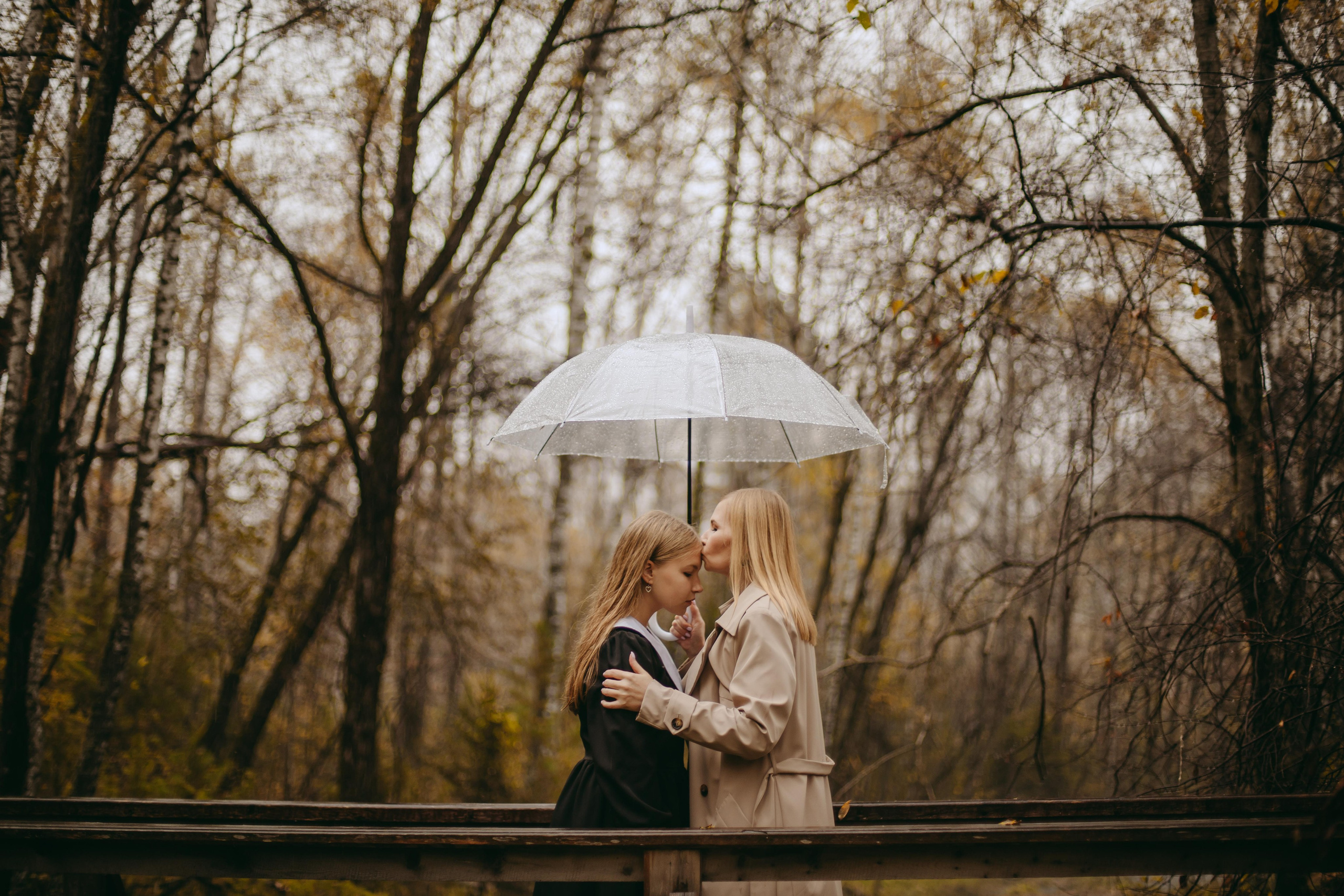 Осенняя история Саши и Дианы. Фотограф Наталья Кургина Слюдянка Иркутск