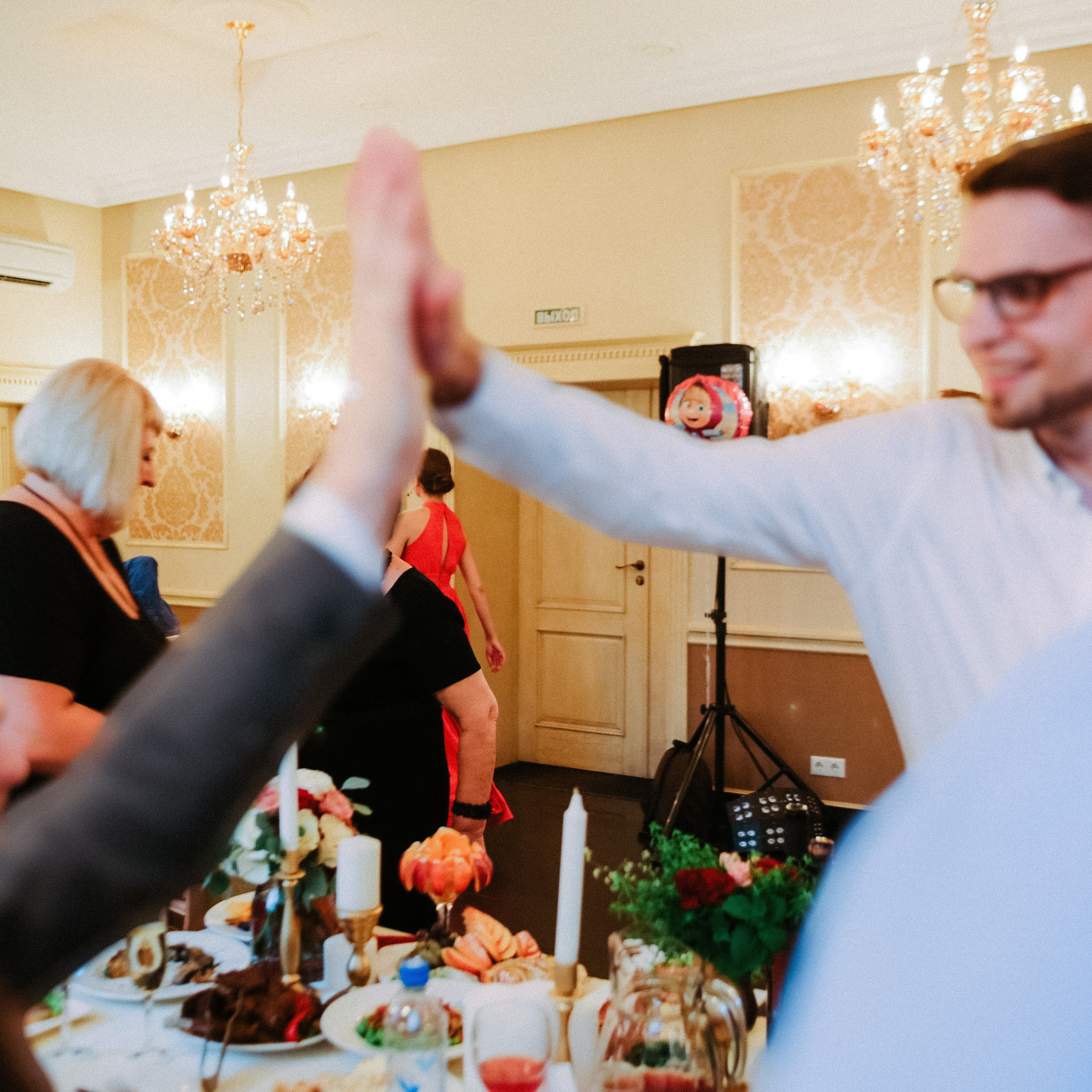 Солнце, яблоки и лодка. Фотограф Серафим Крюков