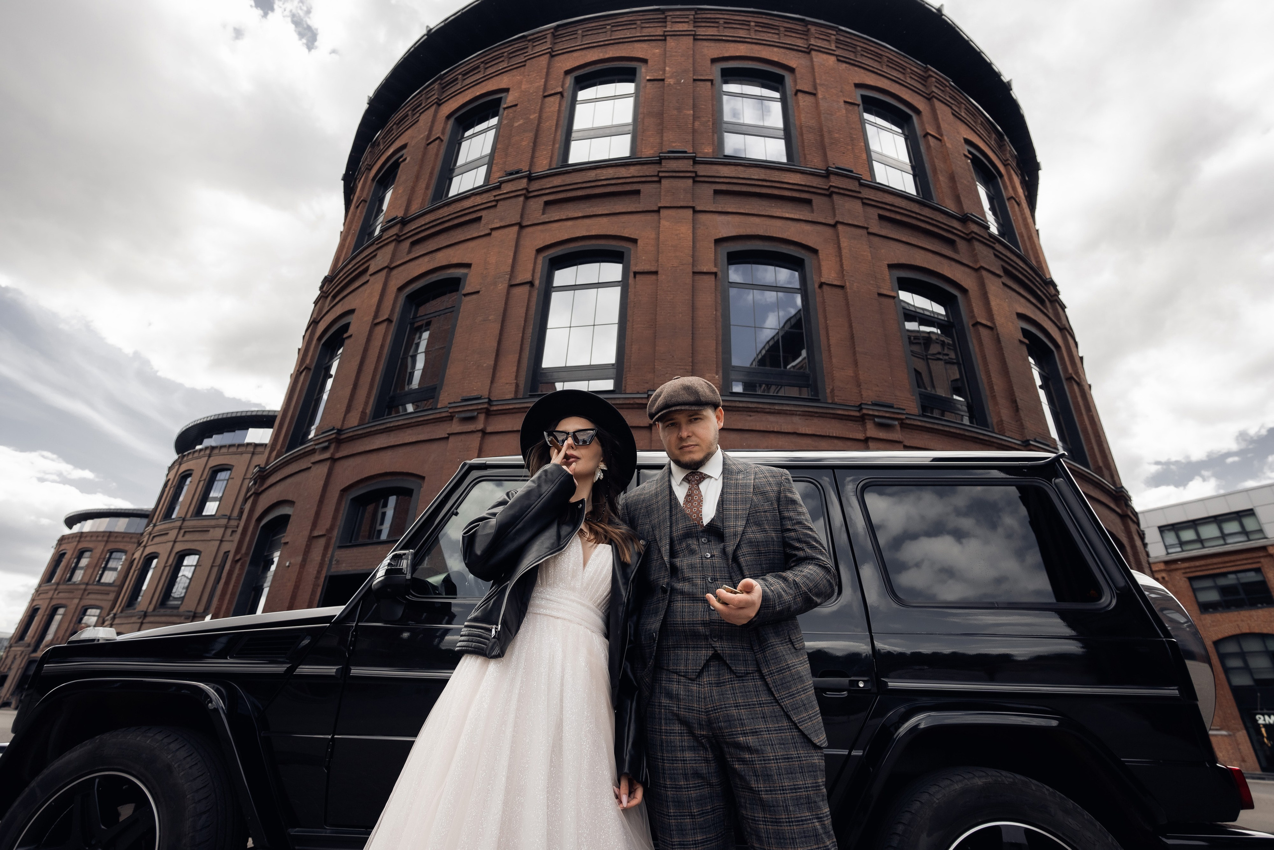 Козырьки. Свадебный фотограф Москва и МО