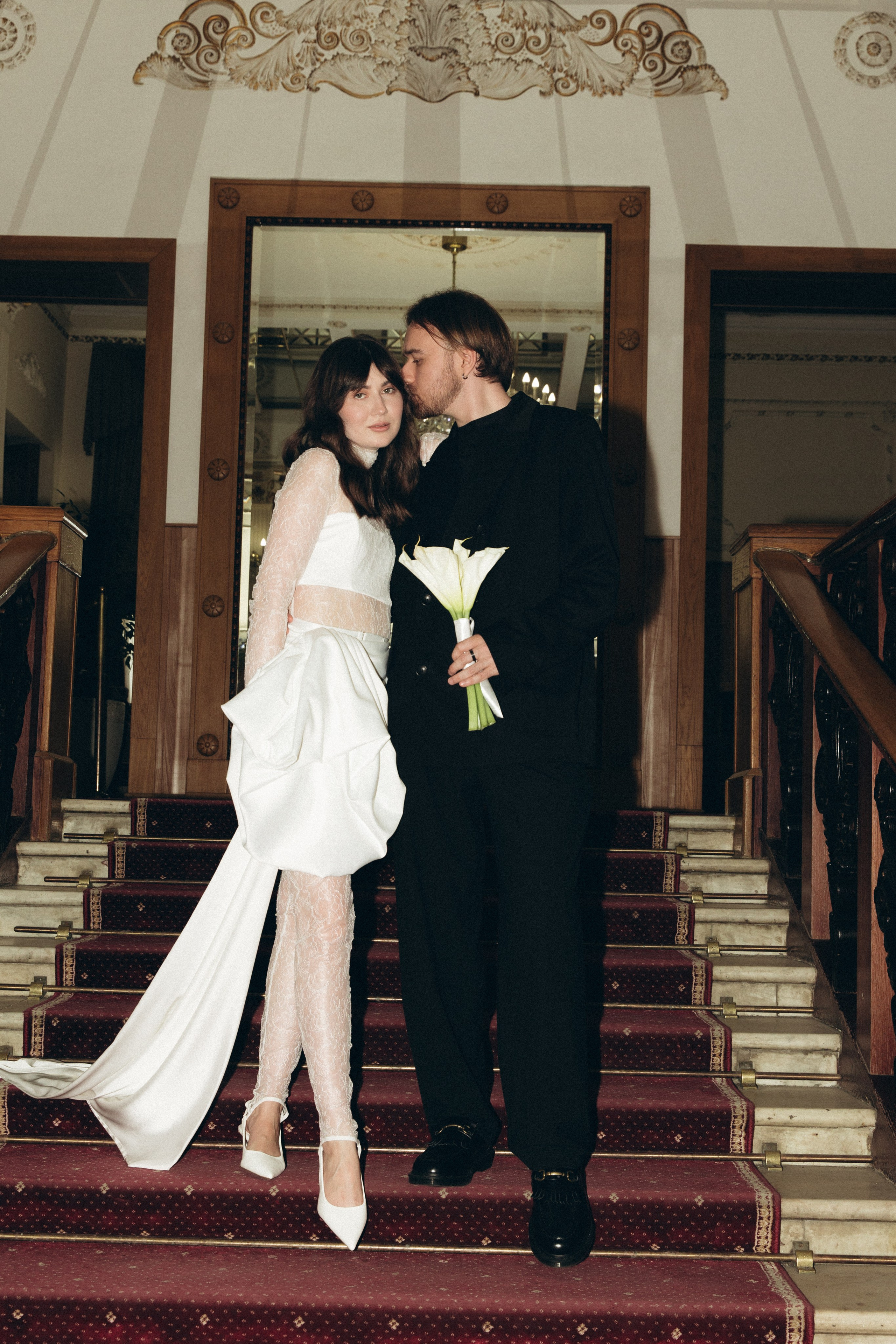 Мария и Александр. Свадебный и портретный фотограф в Калининграде и Москве Марк Юдинцев