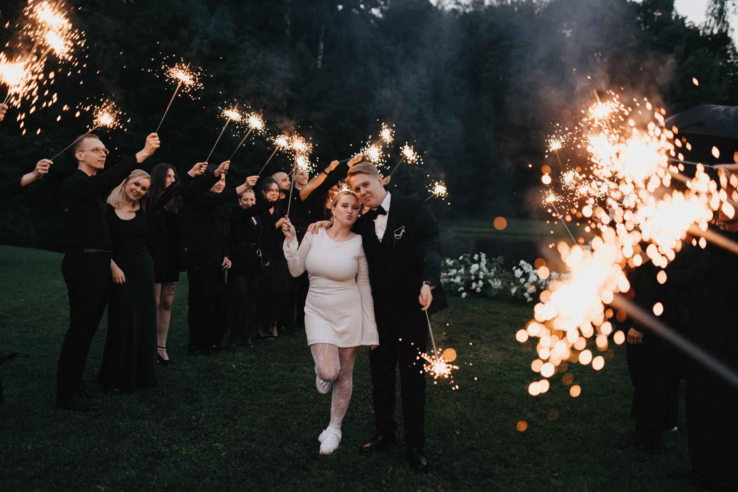 Александра и Илья. Свадебный и портретный фотограф в Калининграде и Москве Марк Юдинцев