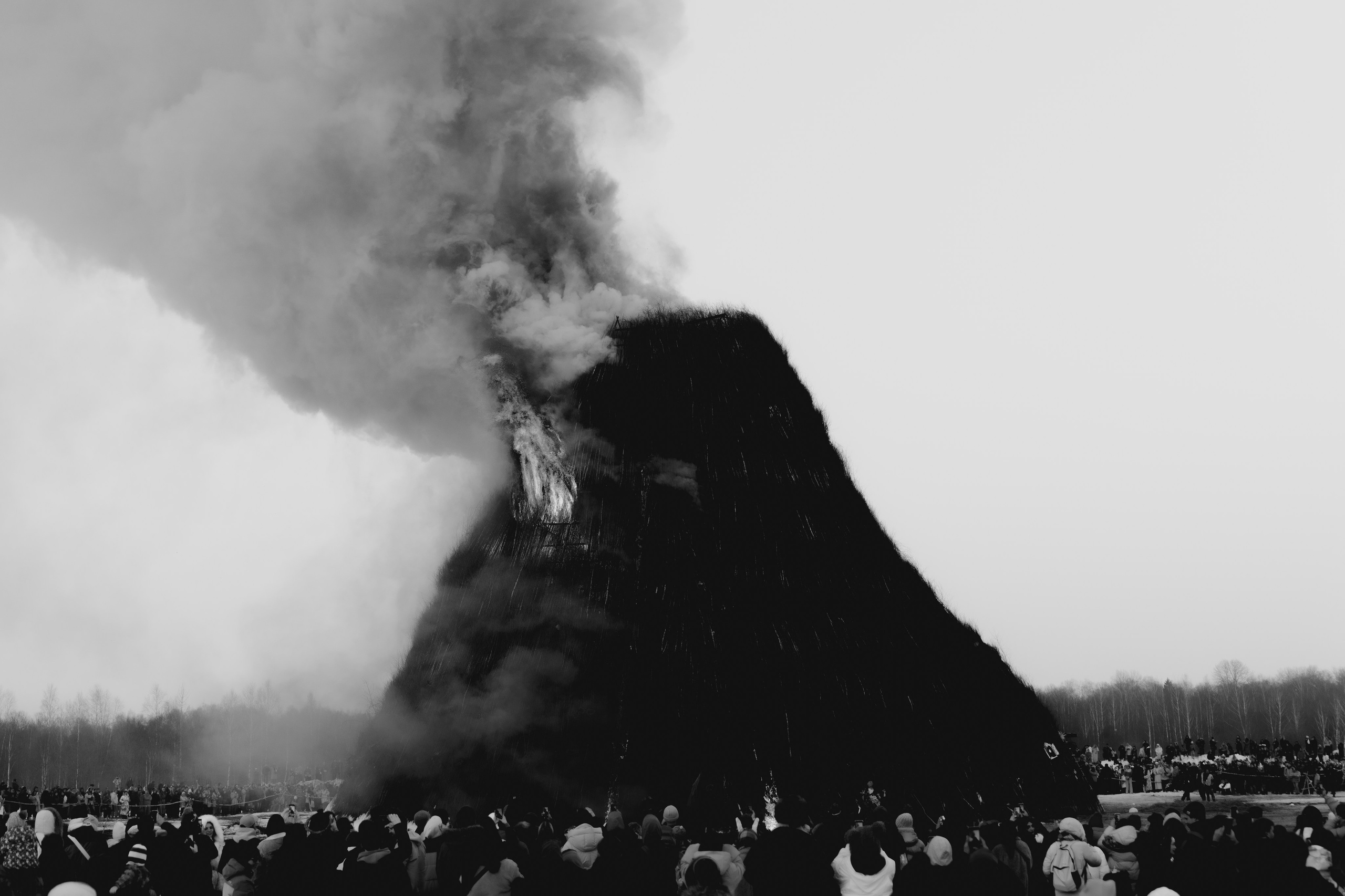 Масленица в Никола — Ленивце. @tomrus: Рустам Шагиморданов — фотограф