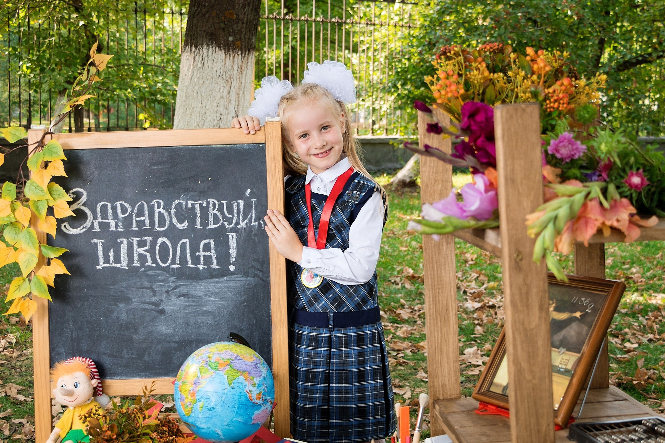 Фотопроекты. Выпускные альбомы «Эврика» в Нижнем Новгороде
