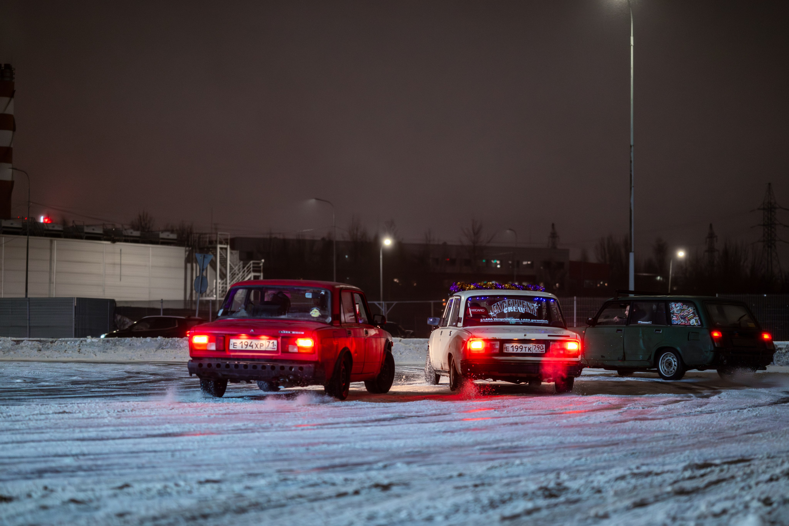 DnB 27/12/25 by Ju1cyFlex. TuninGGameS Media