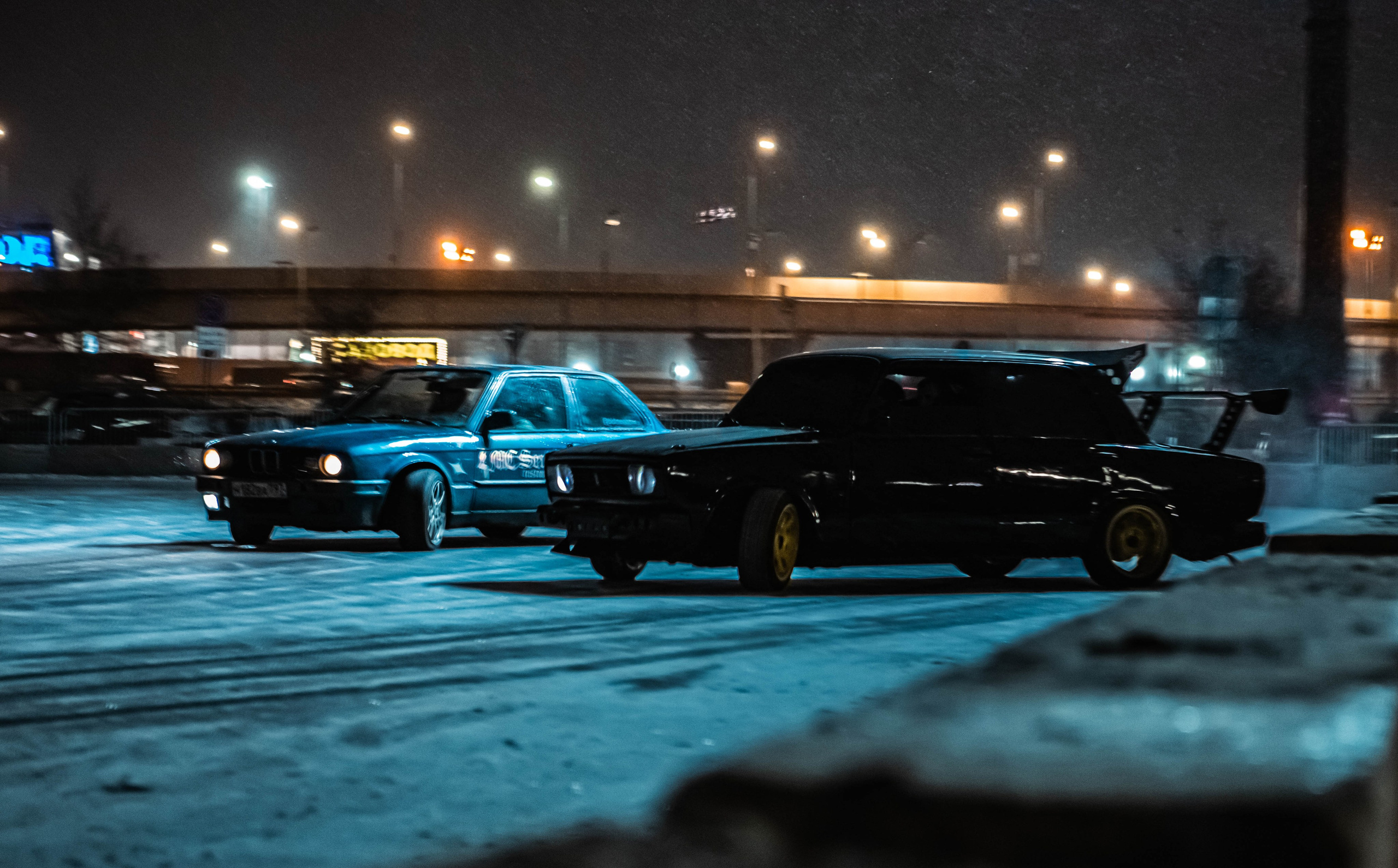 DnB 12/12/25. TuninGGameS Media