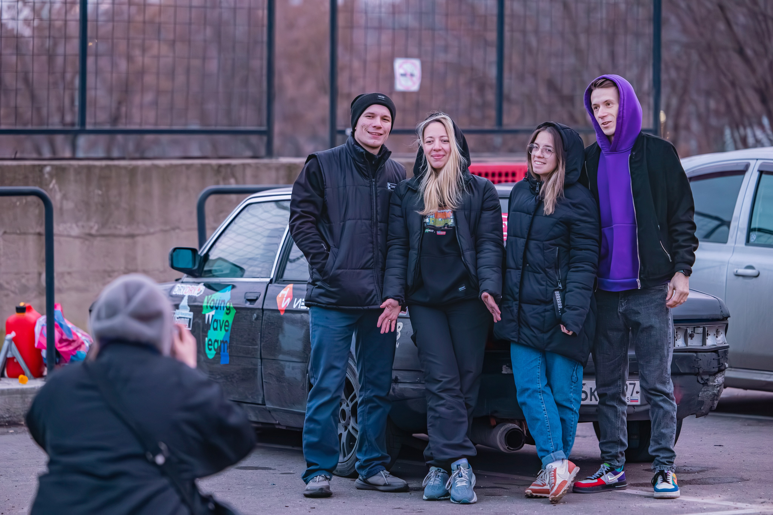 АвтоДжимхана 07/12/25. TuninGGameS Media