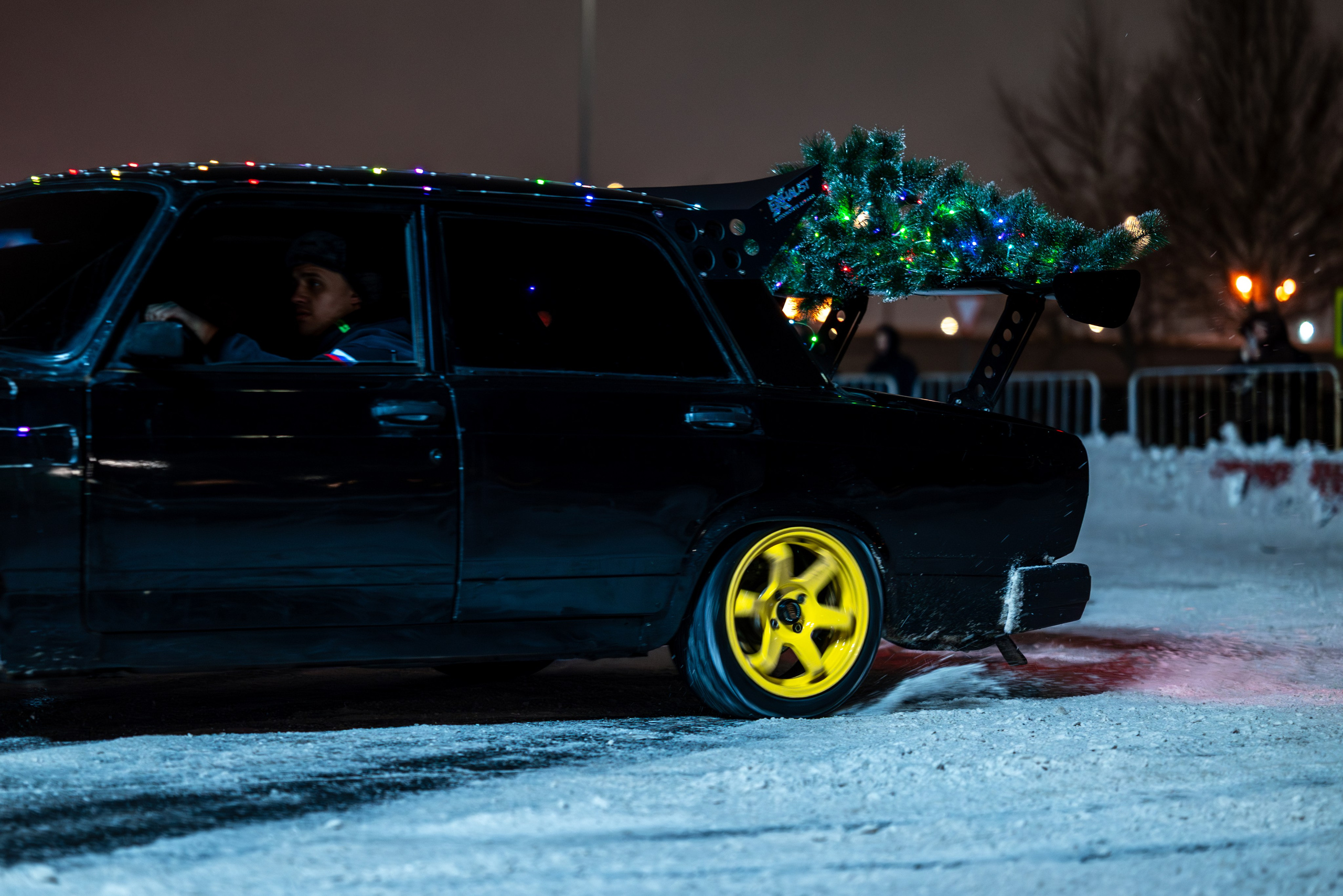 DnB 27/12/25 by Ju1cyFlex. TuninGGameS Media