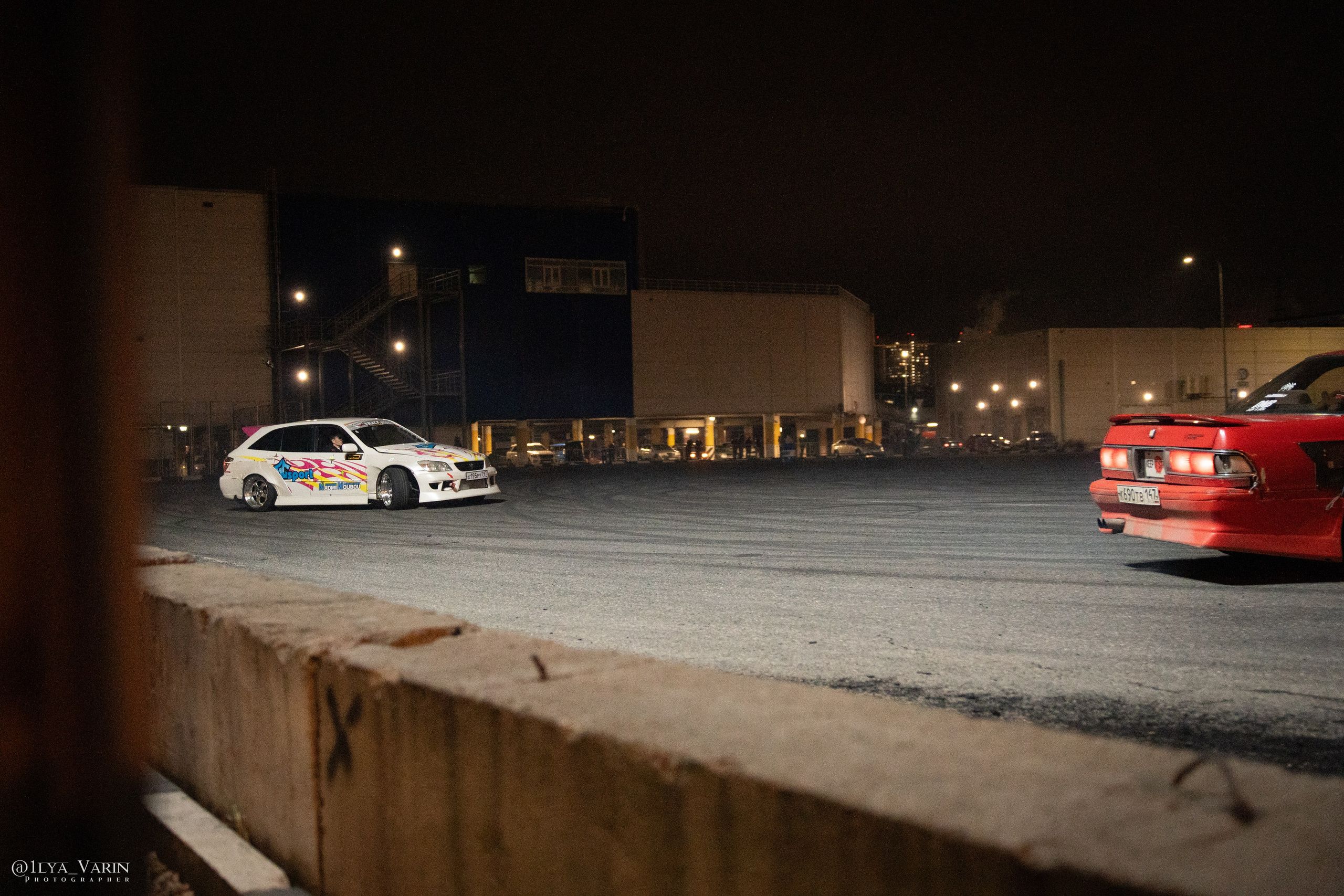 DnB 08/11/2025. TuninGGameS Media