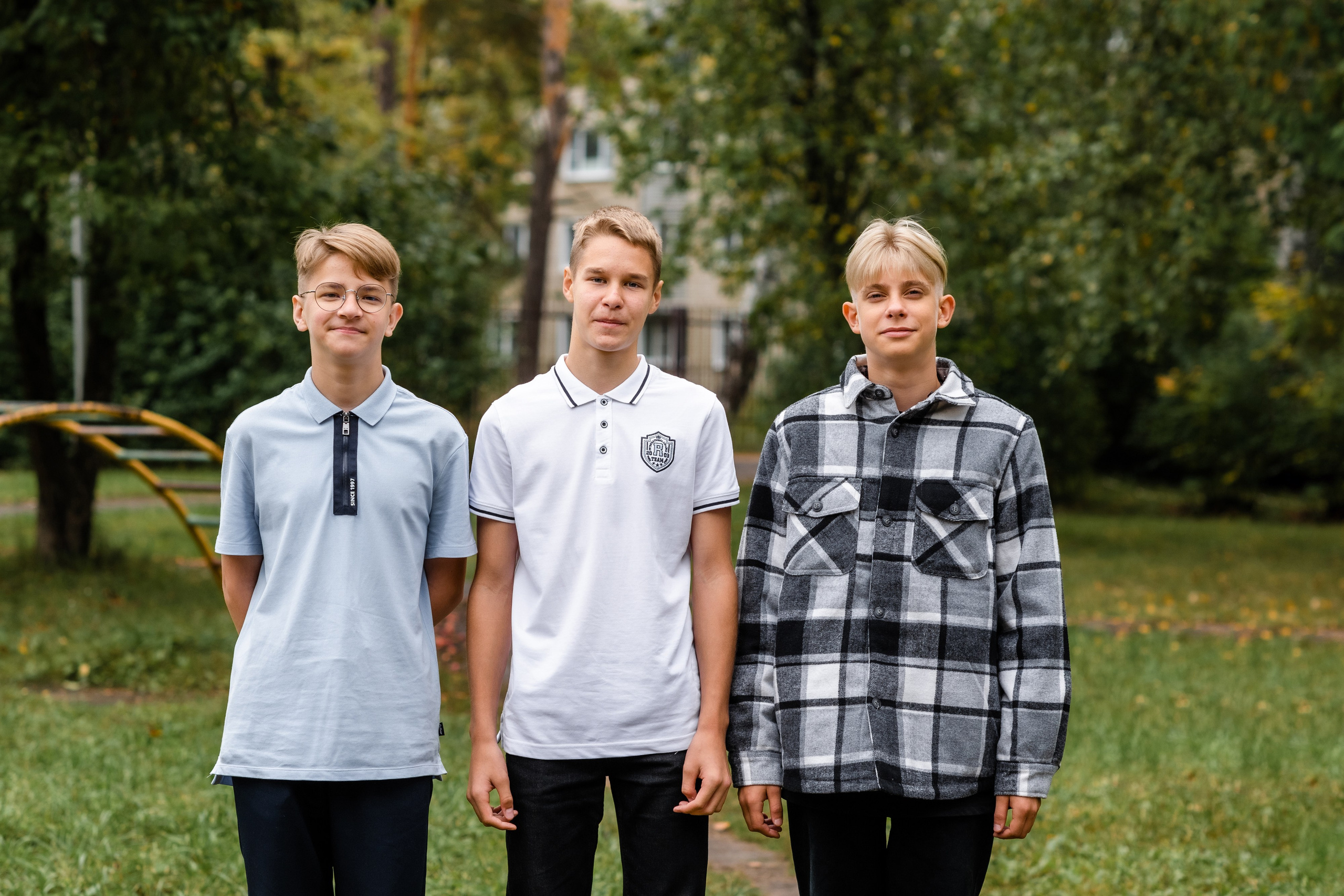 Съёмки школьников. Дом детской фотографии Арсюткиной Наталии™