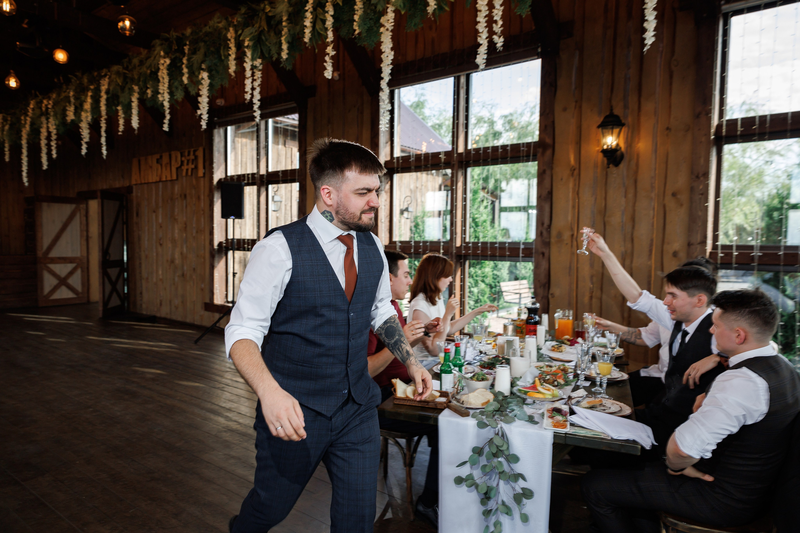 Саша и Виктор. Свадебный и семейный фотограф в Санкт-Петербурге Кирилл Шалагинов