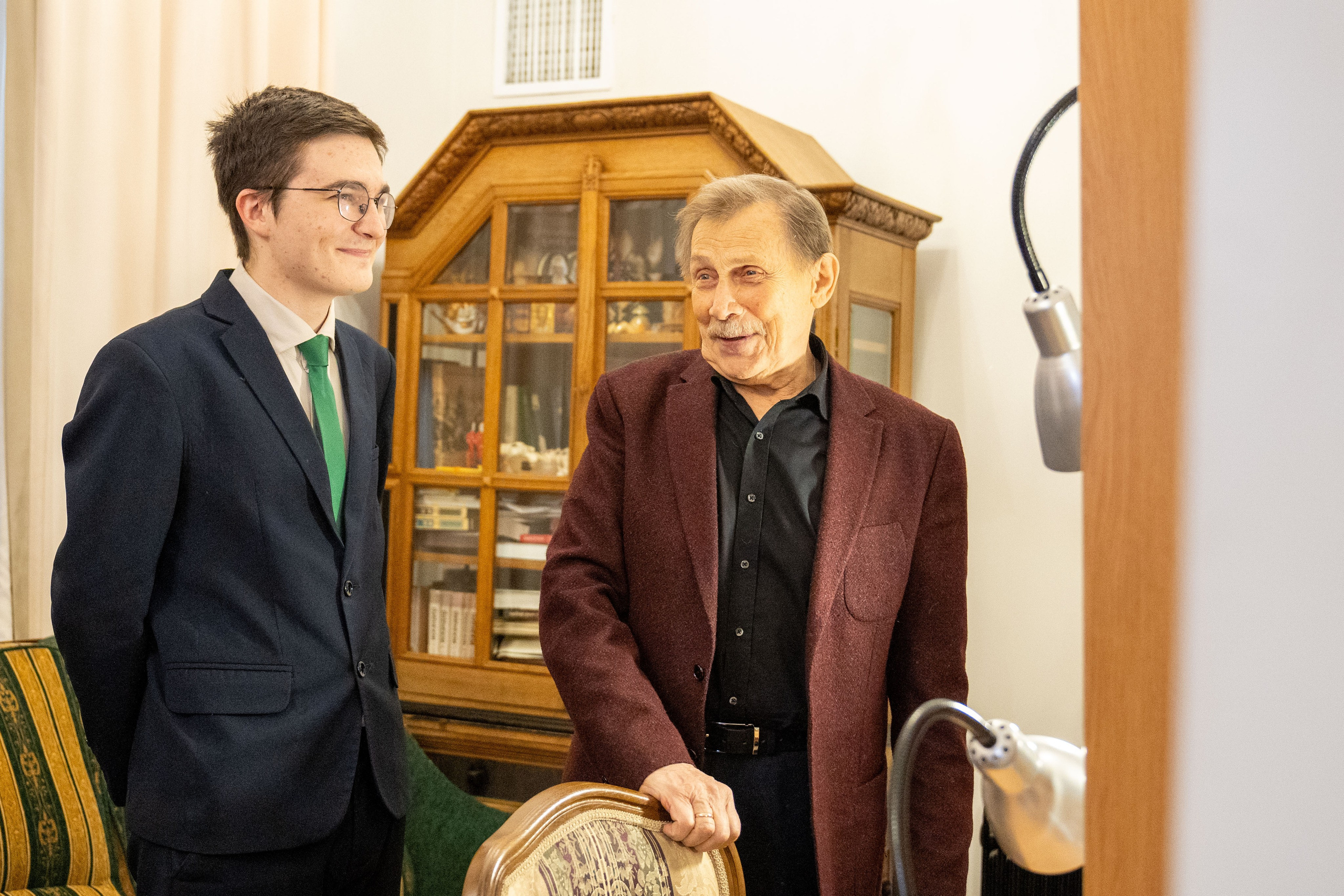 Малый театр. Елизавета Ковалевская — ваш профессиональный фотограф