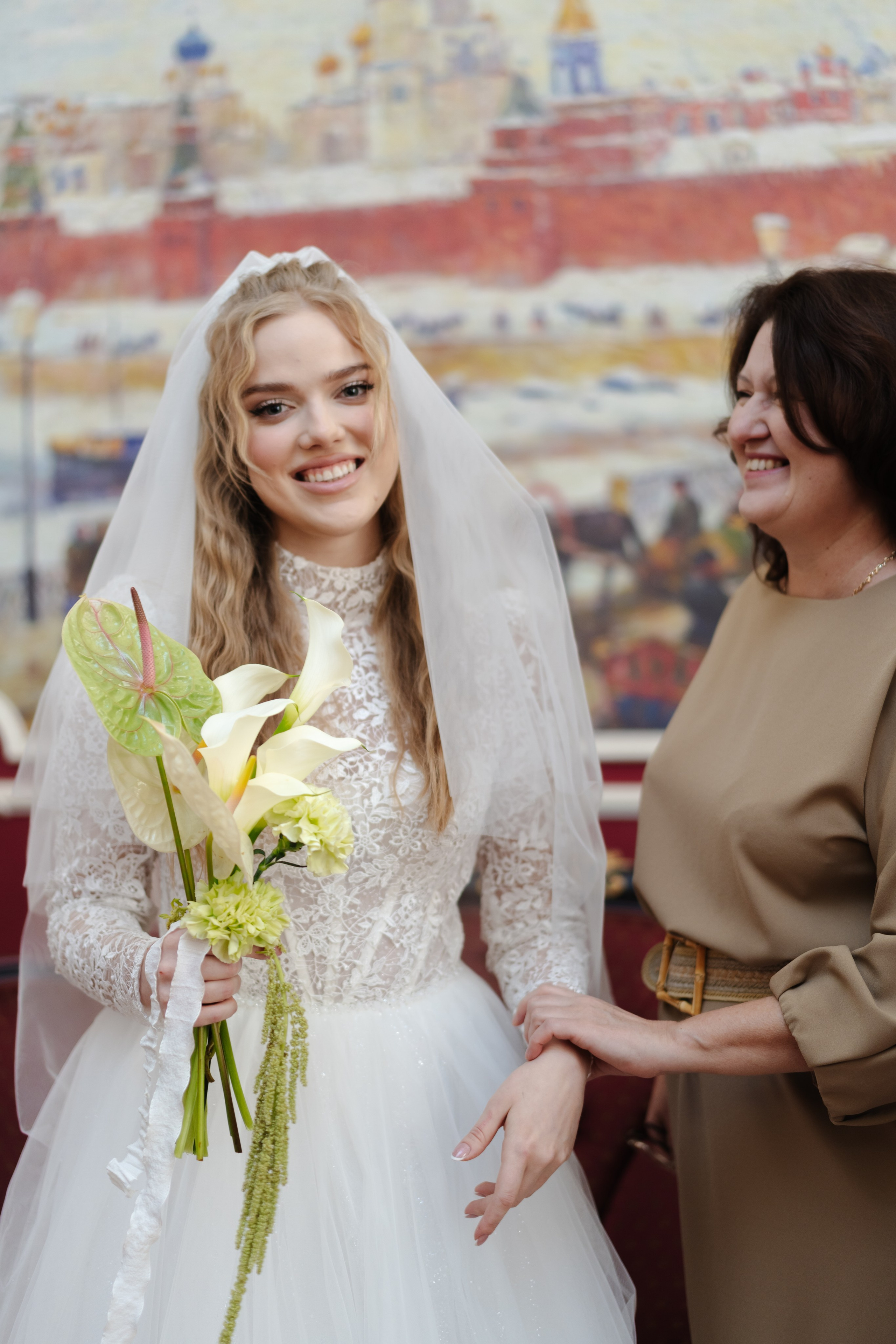 Владимир и Полина | Hilton Moscow Leningradskaya. Главная