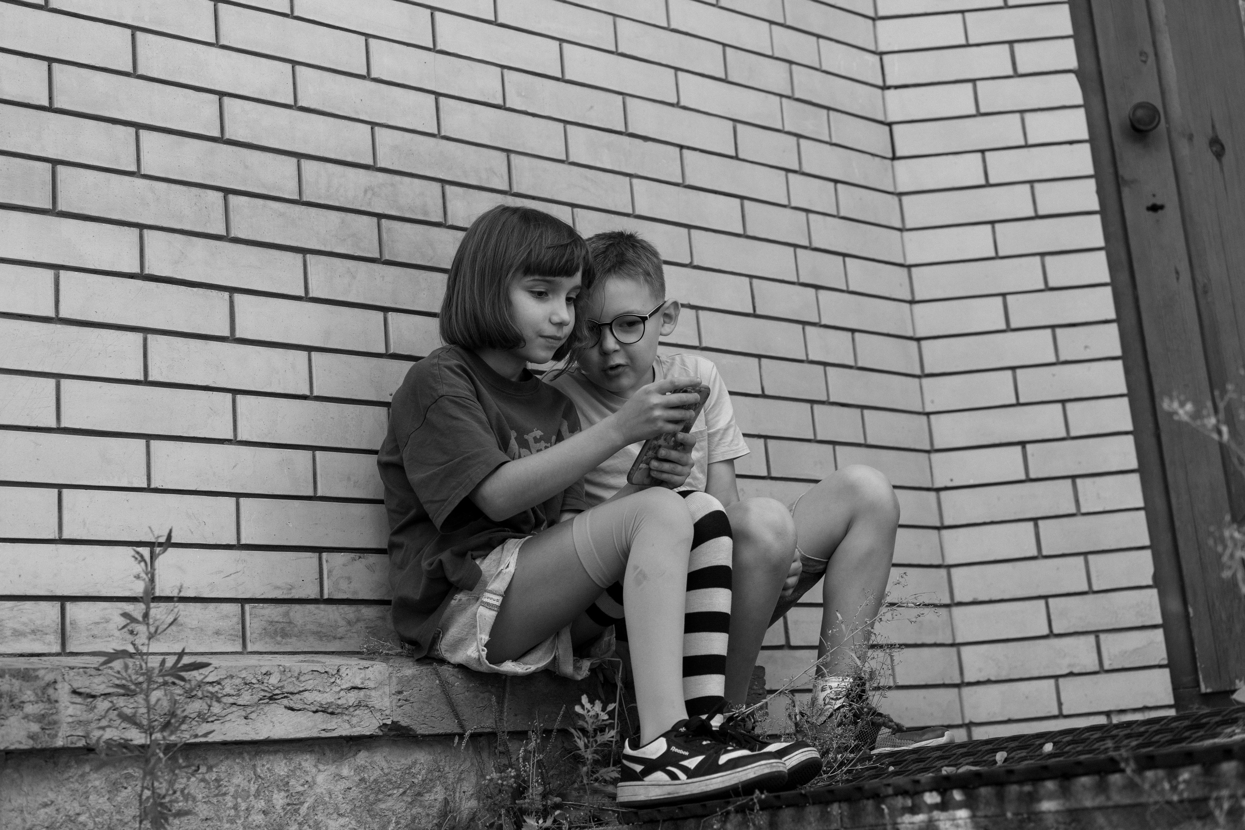 Репортажная съёмка в школе. Фотограф Елизавета Потешкина