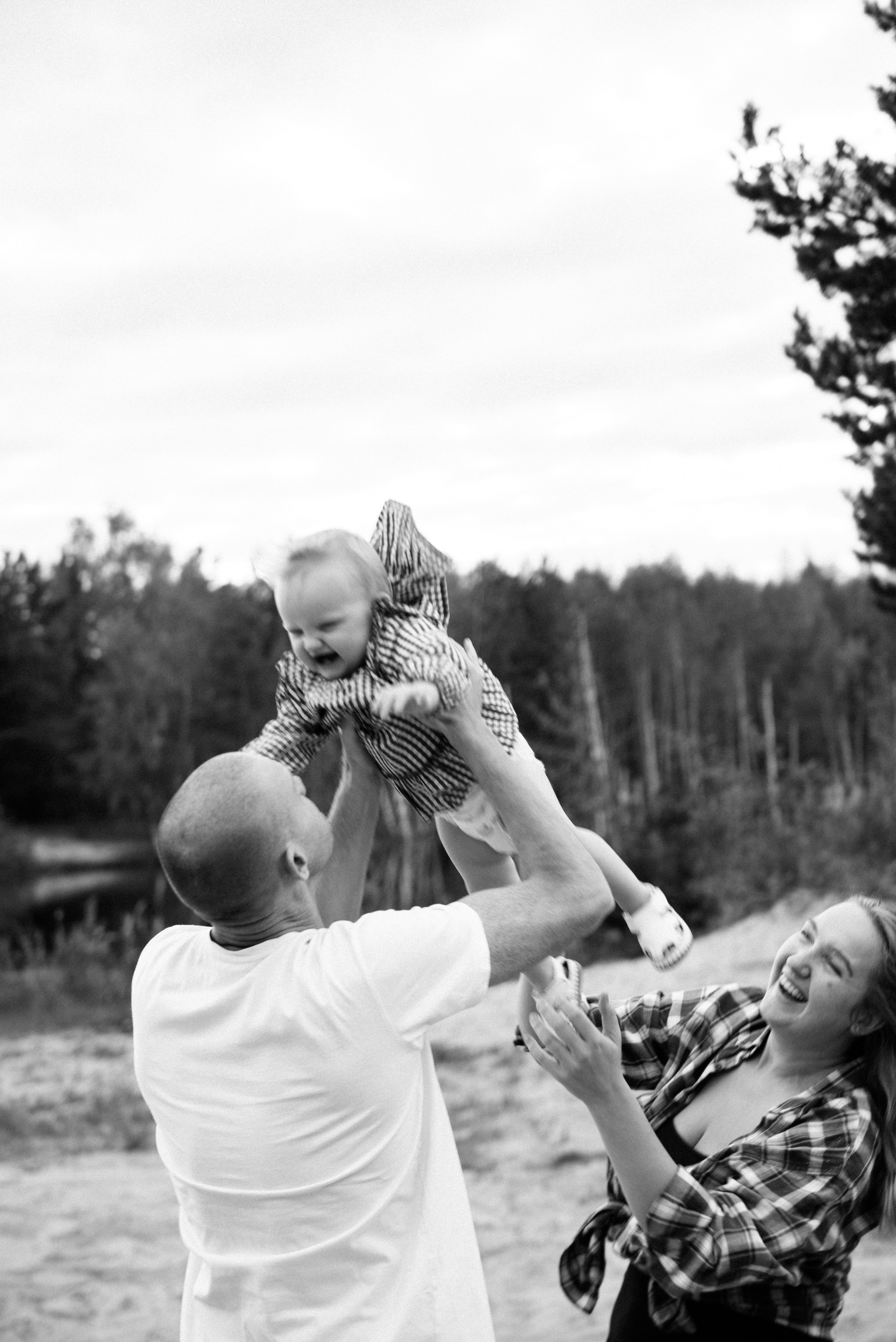 СЕМЬЯ ВАРАКИНЫХ. Фотограф LANA STIL. Семейный, репортажный фотограф, студия. Женский, мужской портрет. Фотографирую территориально в г. Королев, Москва, МО