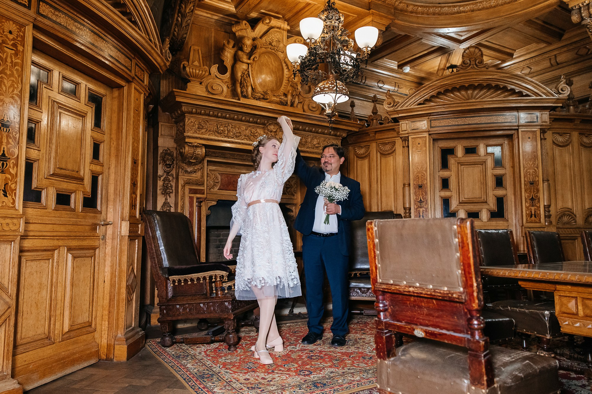 Варвара и Баир (2 июня 2023). Свадебный и семейный фотограф Крамар Наталья