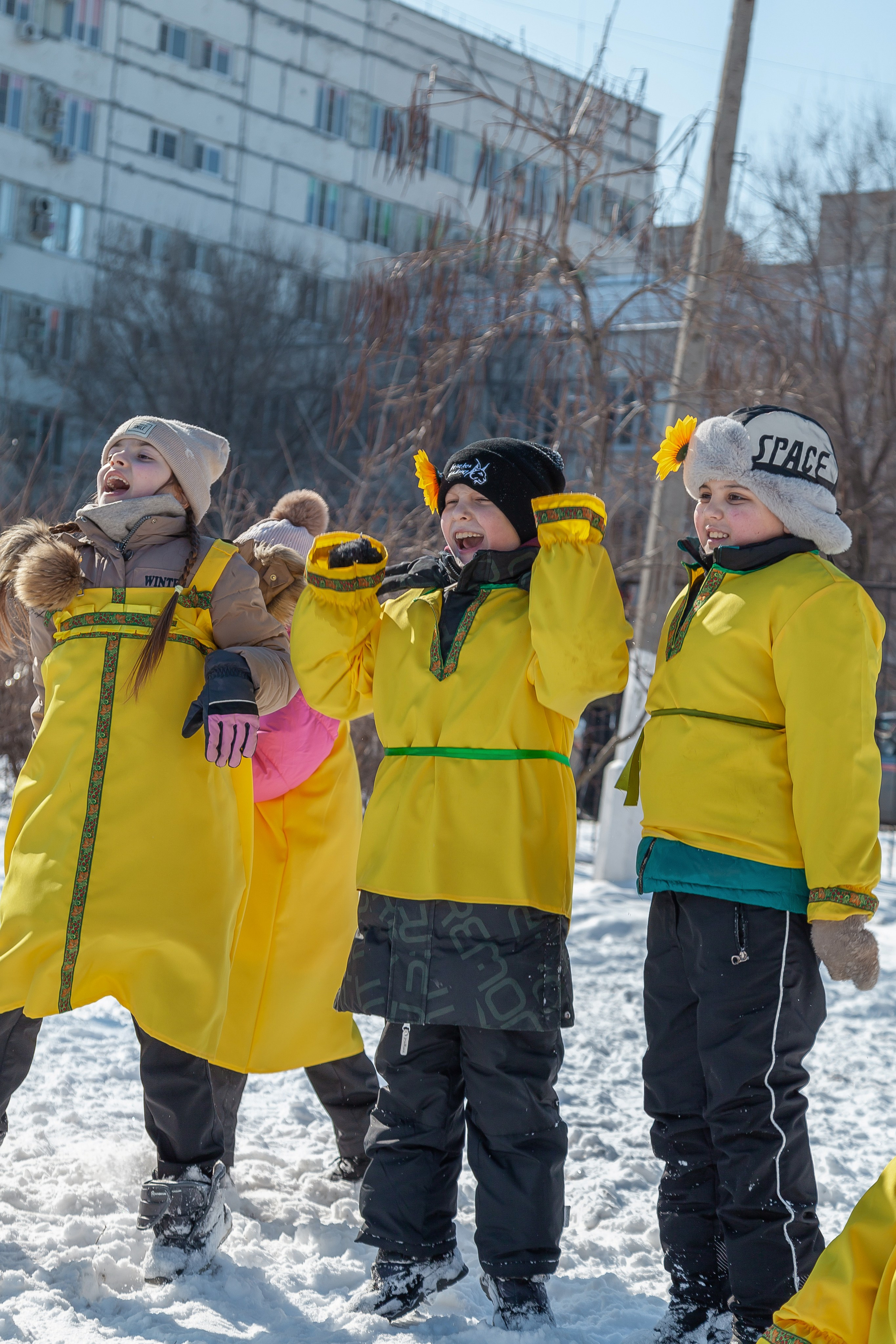 Праздник Масленицы. Фотограф в Волгограде Норченко Светлана