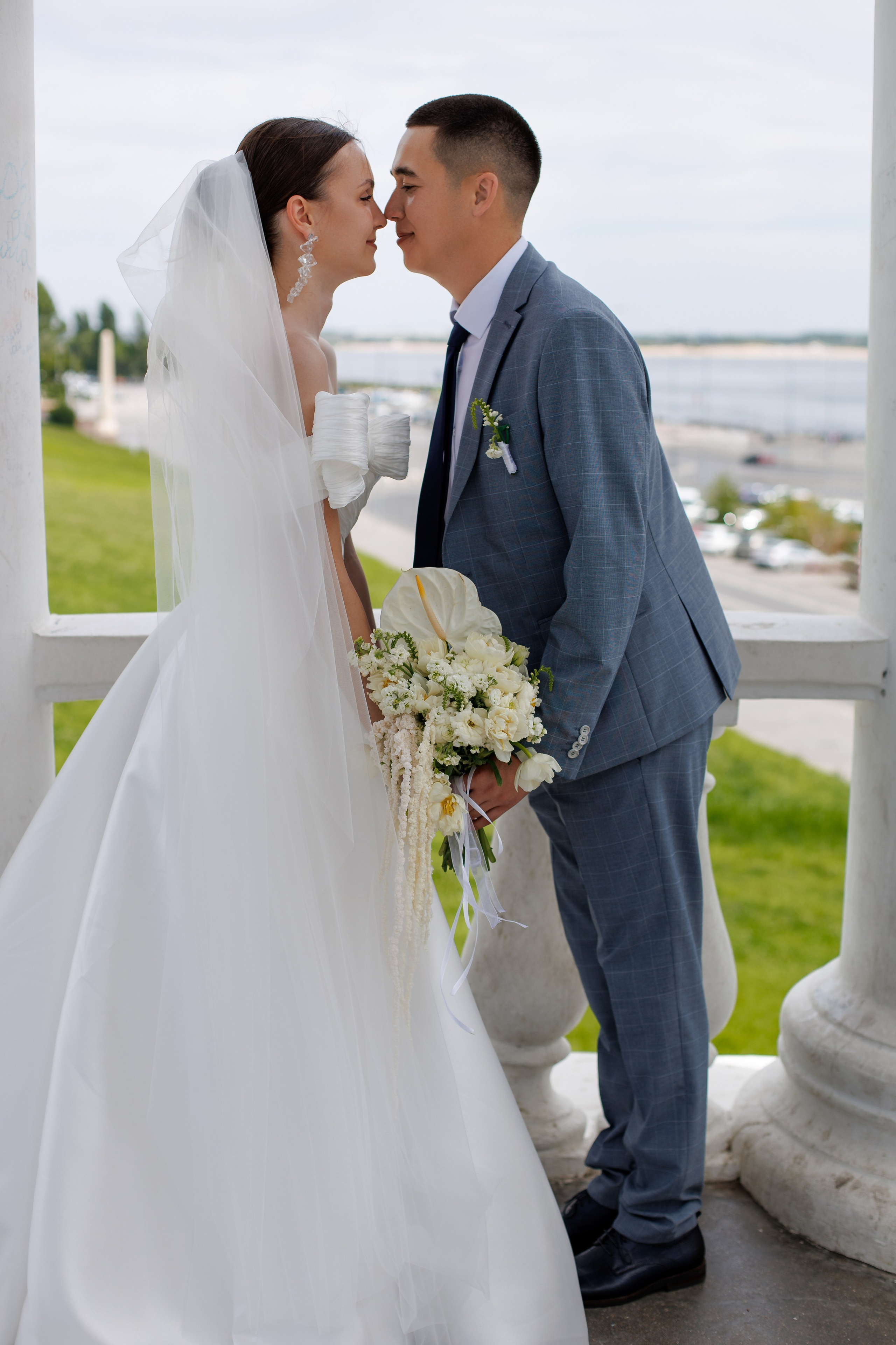 Александра и Дмитрий. Фотограф в Волгограде Норченко Светлана