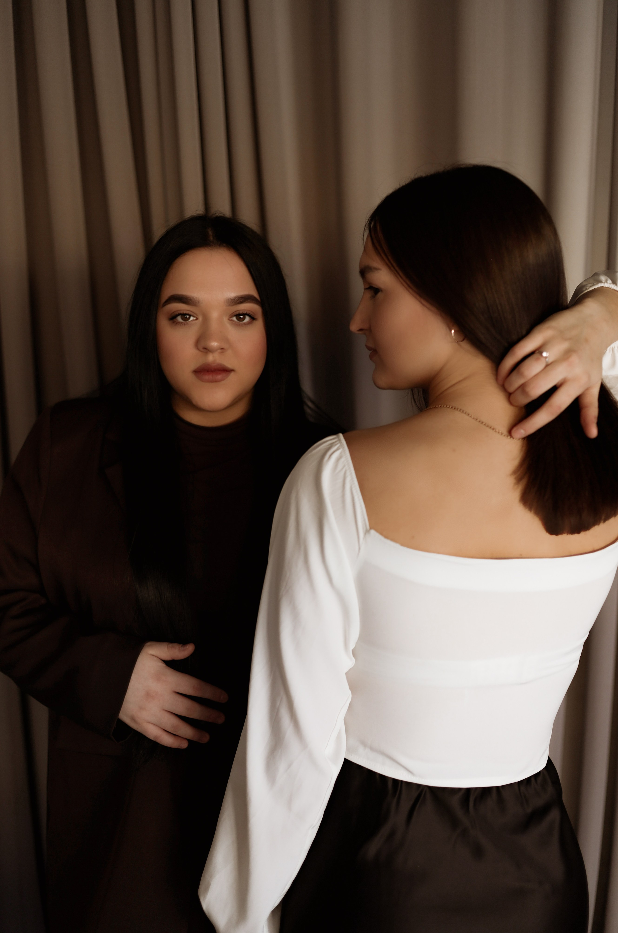 Anastasia&Anna. Photographer Tatiana Ivanova in Yaroslavl