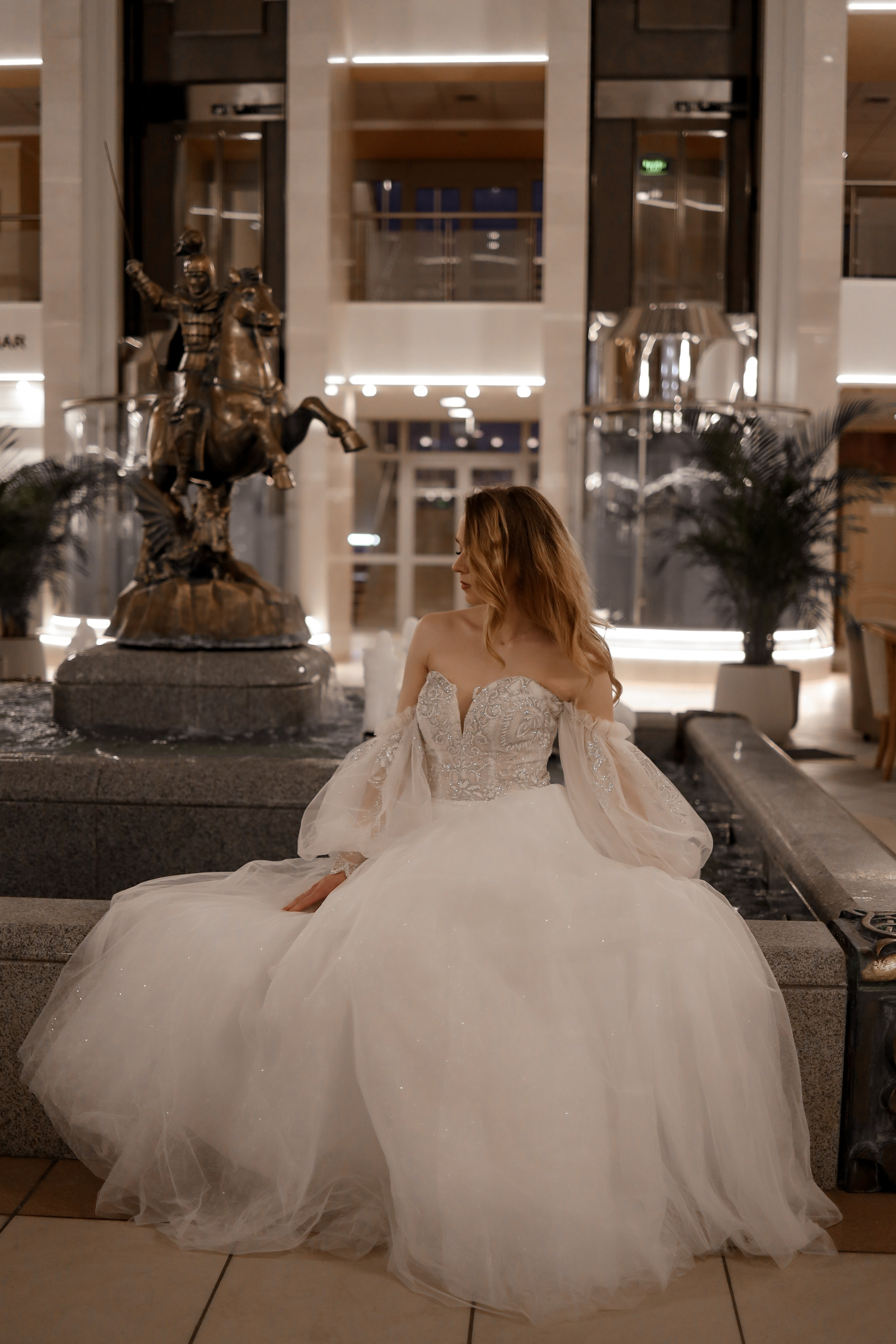 Victoria. Photographer Tatiana Ivanova in Yaroslavl