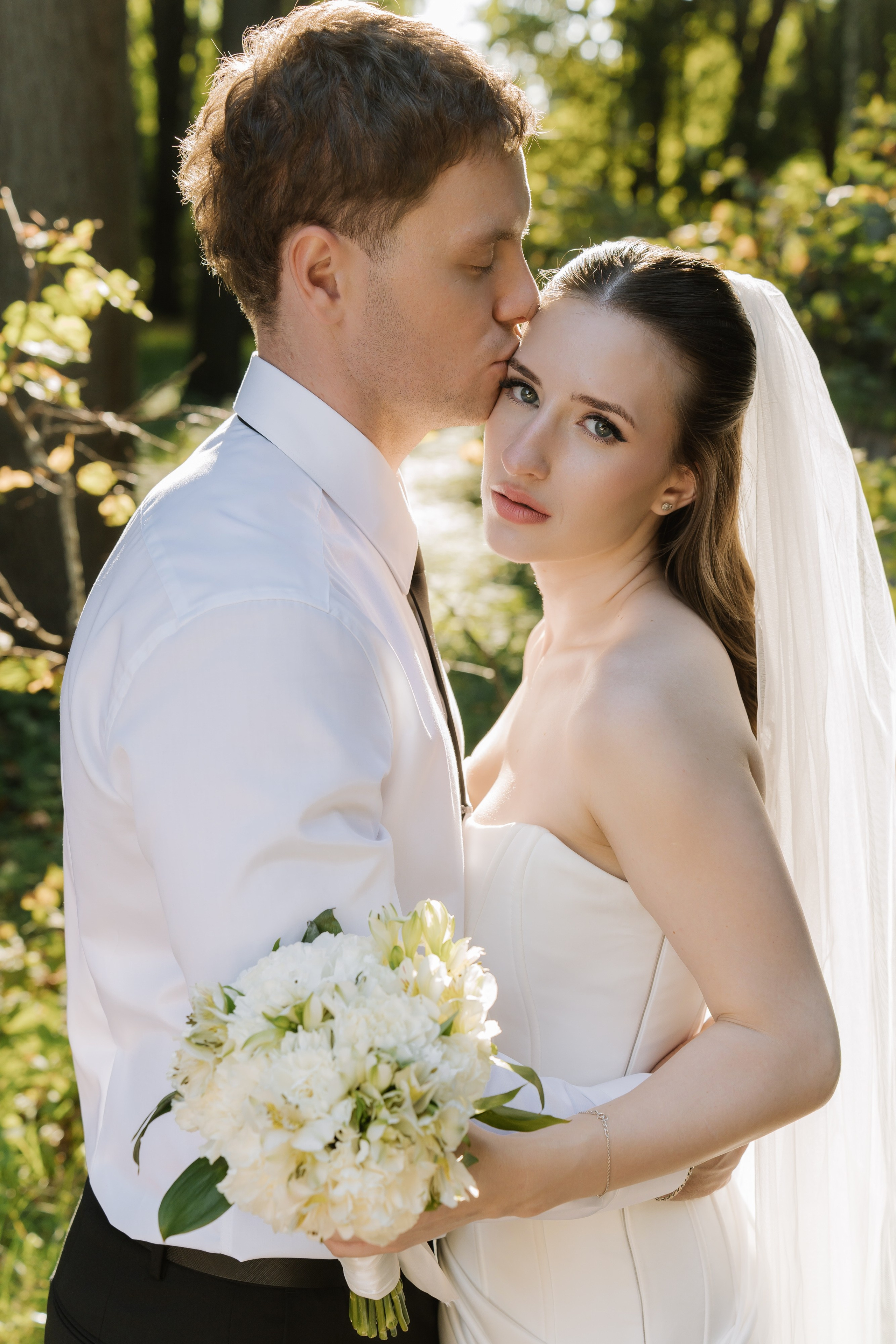 Анна и Иван | 11.09.2025. Свадебный фотограф в Москве Яна Деньгина