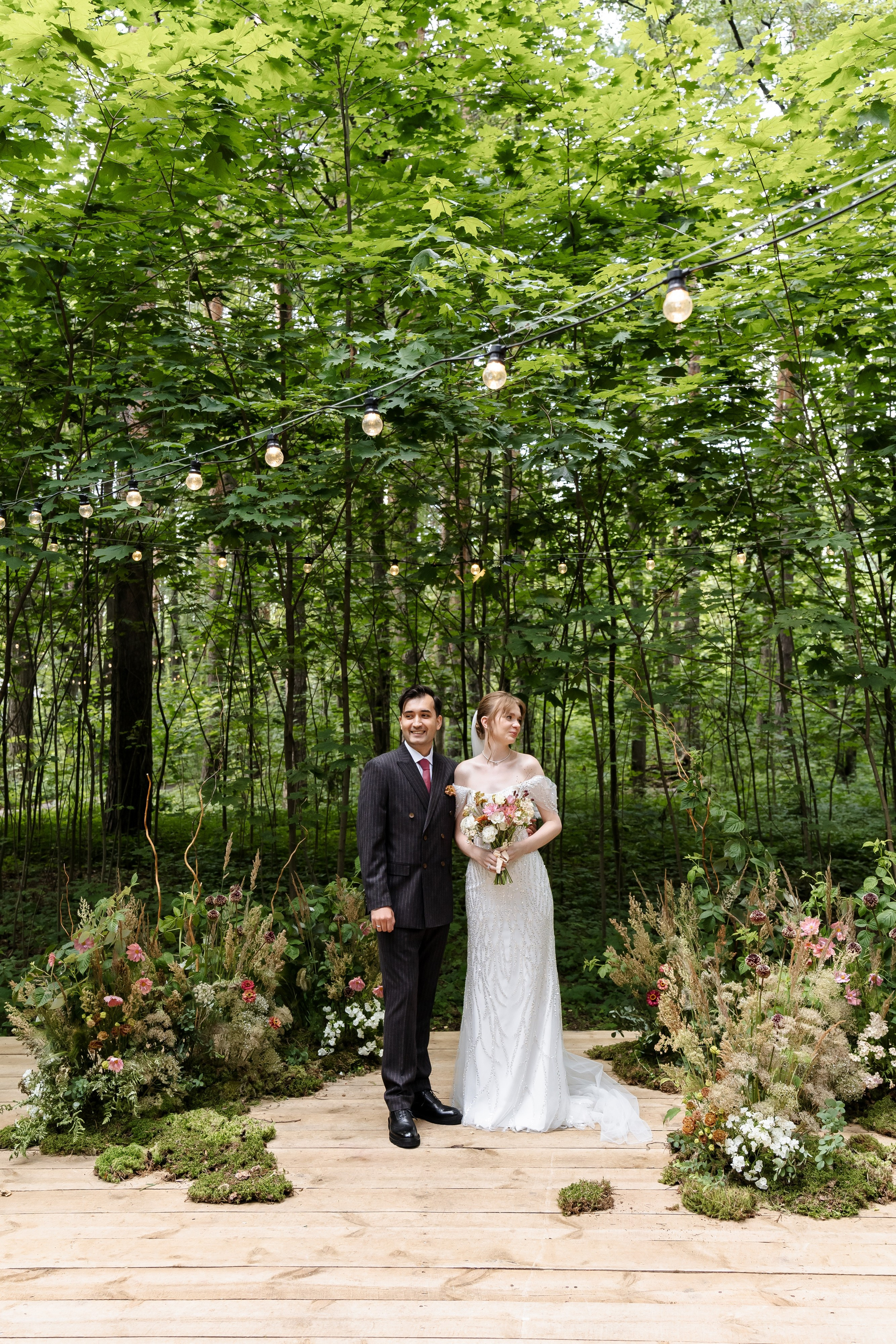 Евгения и Мунир | 24.07.2024 (из анонса). Свадебный фотограф в Москве Яна Деньгина