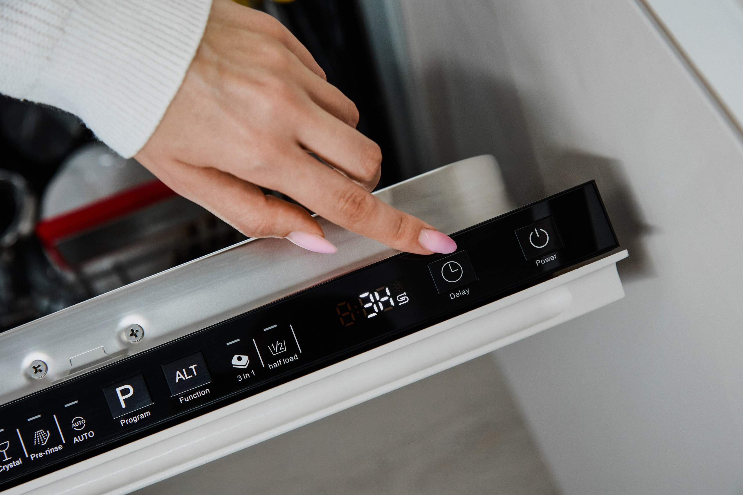 Встраиваемая техника. Контент фотограф в Санкт-Петербурге Иванова Юлия