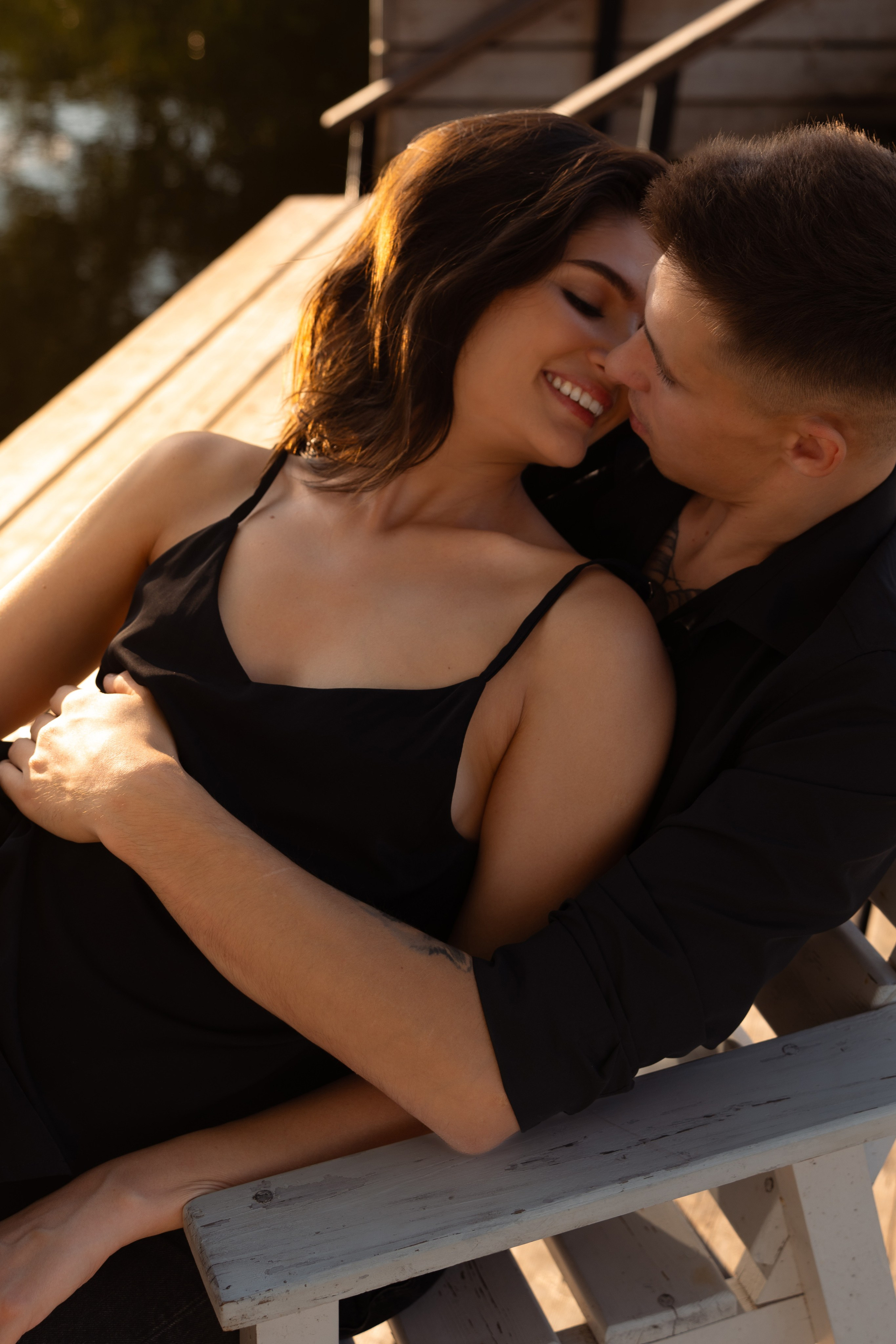 Кирилл и Екатерина. Фотограф в городе Владимир