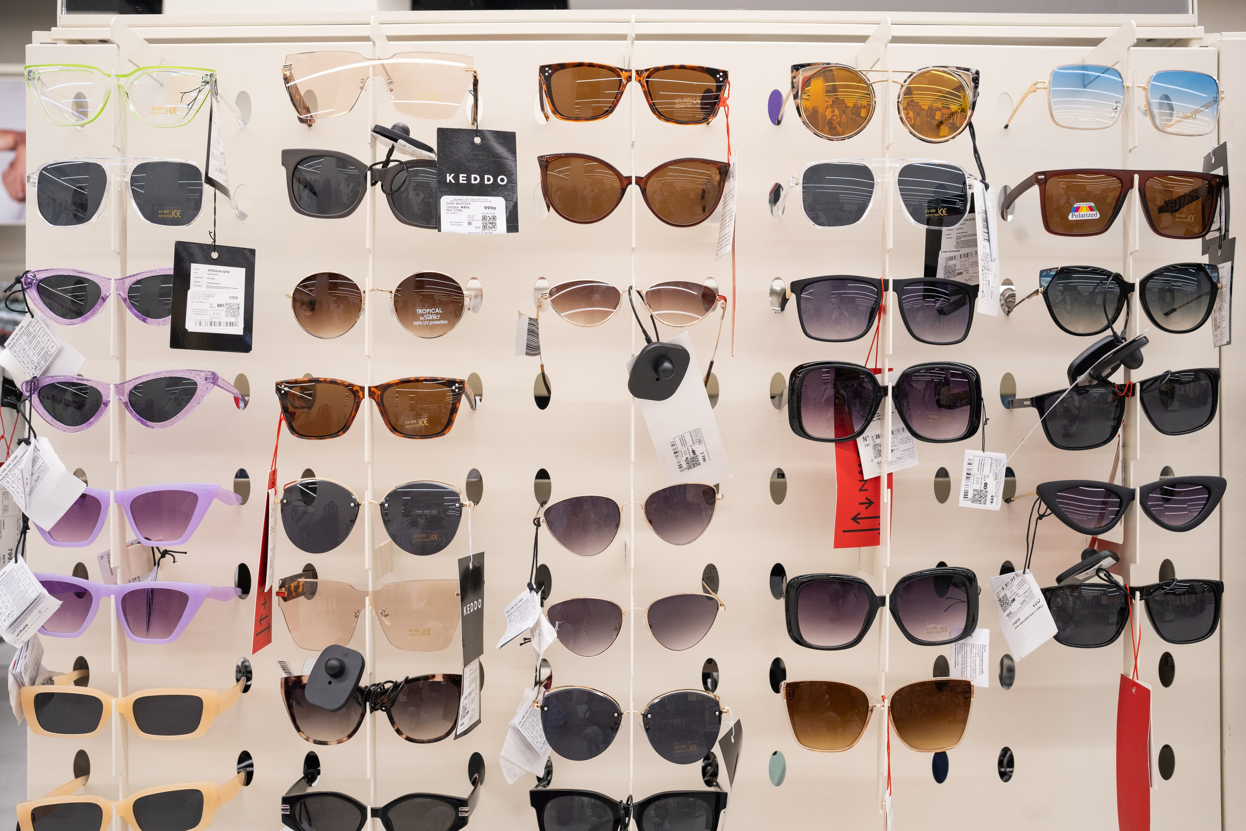 Открытие магазина Familia. Фотограф в городе Владимир