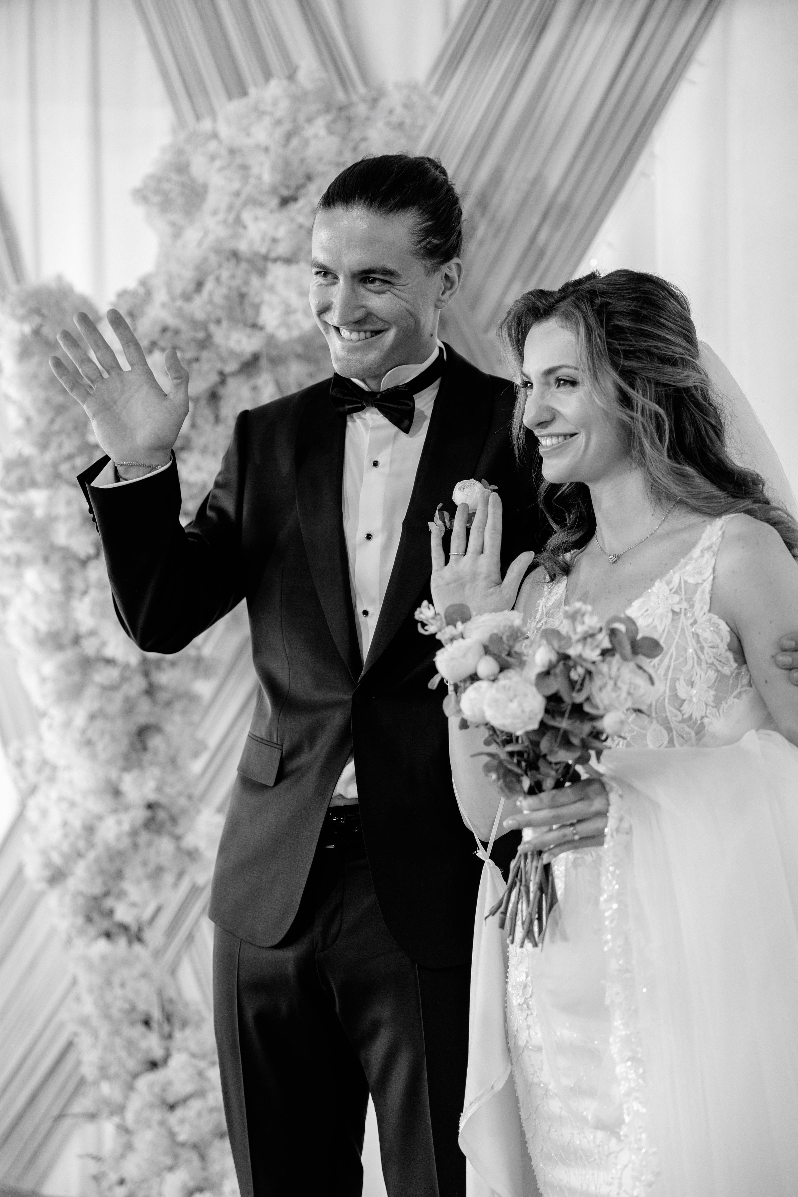 Wedding day Edita+Mete. About