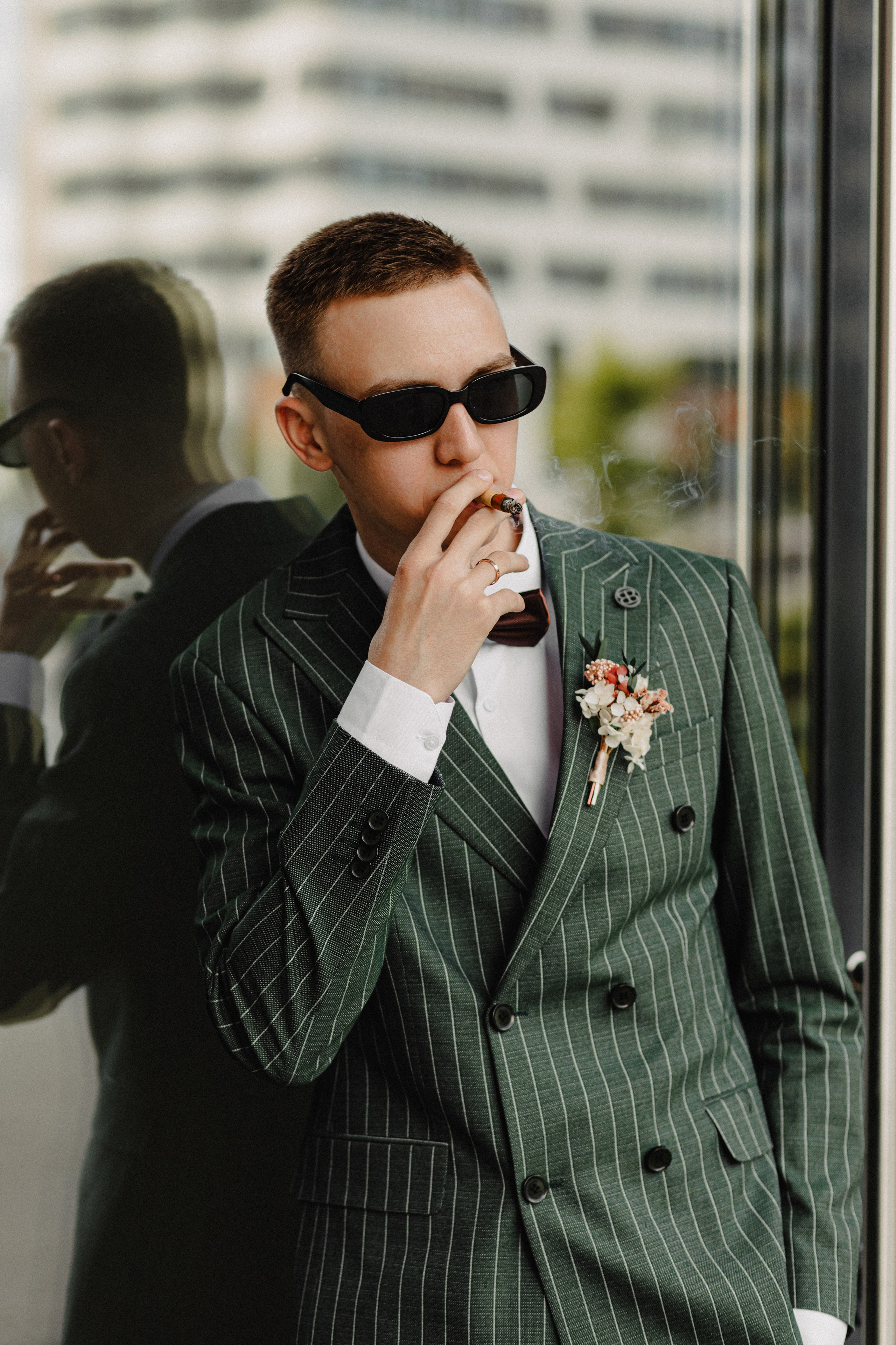 Свадьба Алины и Вадима. Свадебный и семейный фотограф Женя Добрянская в Нижнем Новгороде