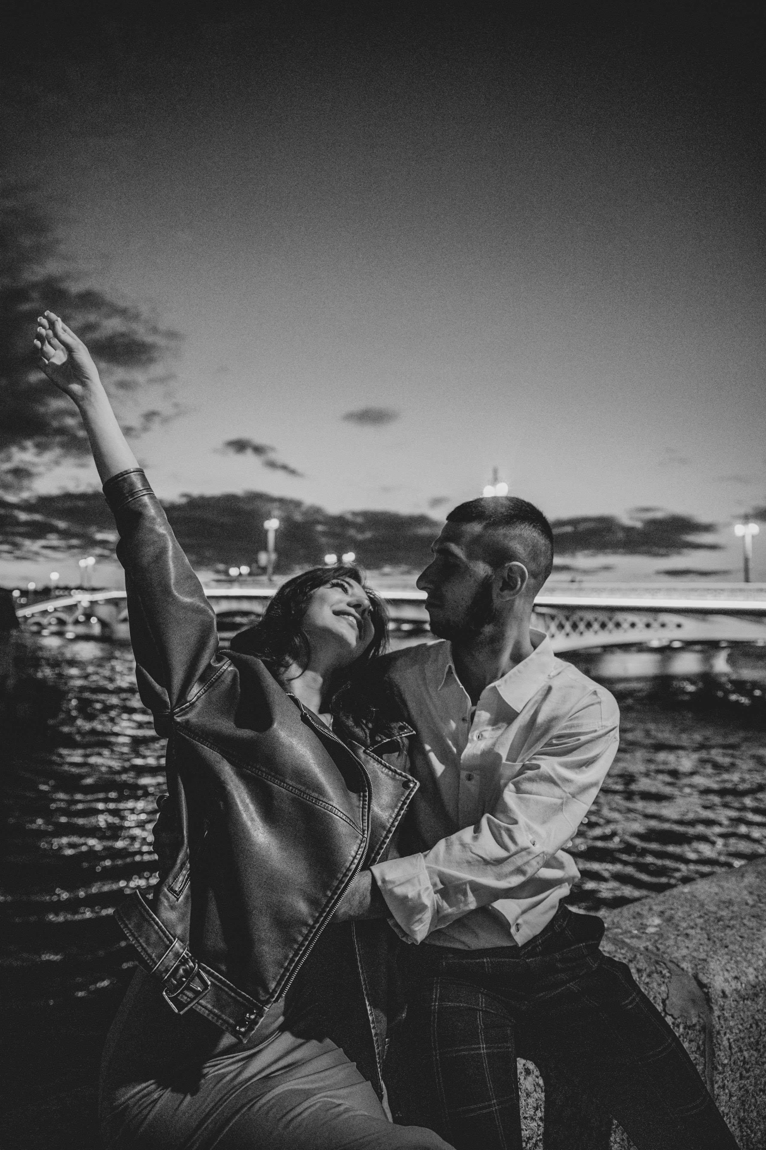 Богдана и Александр. Фотограф, который снимает любовь в Санкт-Петербурге и Череповце