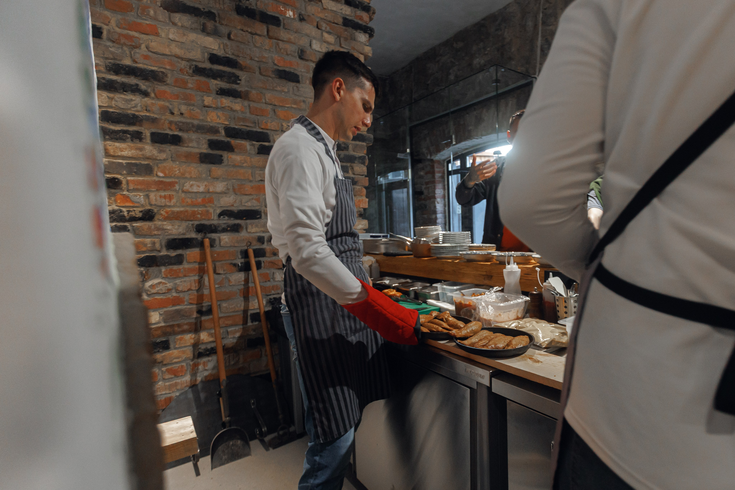 Евразийский ресторанный форум Челябинск. гастроужин челябинск