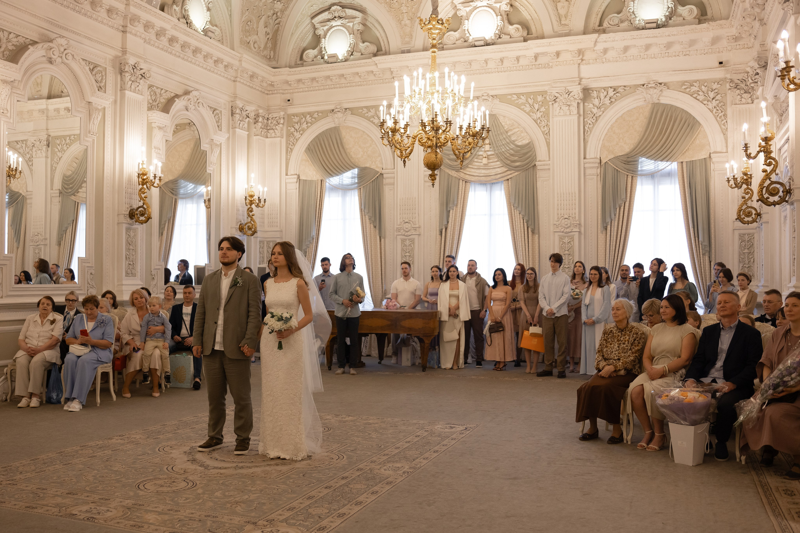 «я буду любить тебя всю жизнь и после жизни» ©. Свадебный и семейный фотограф Арина Кулёва