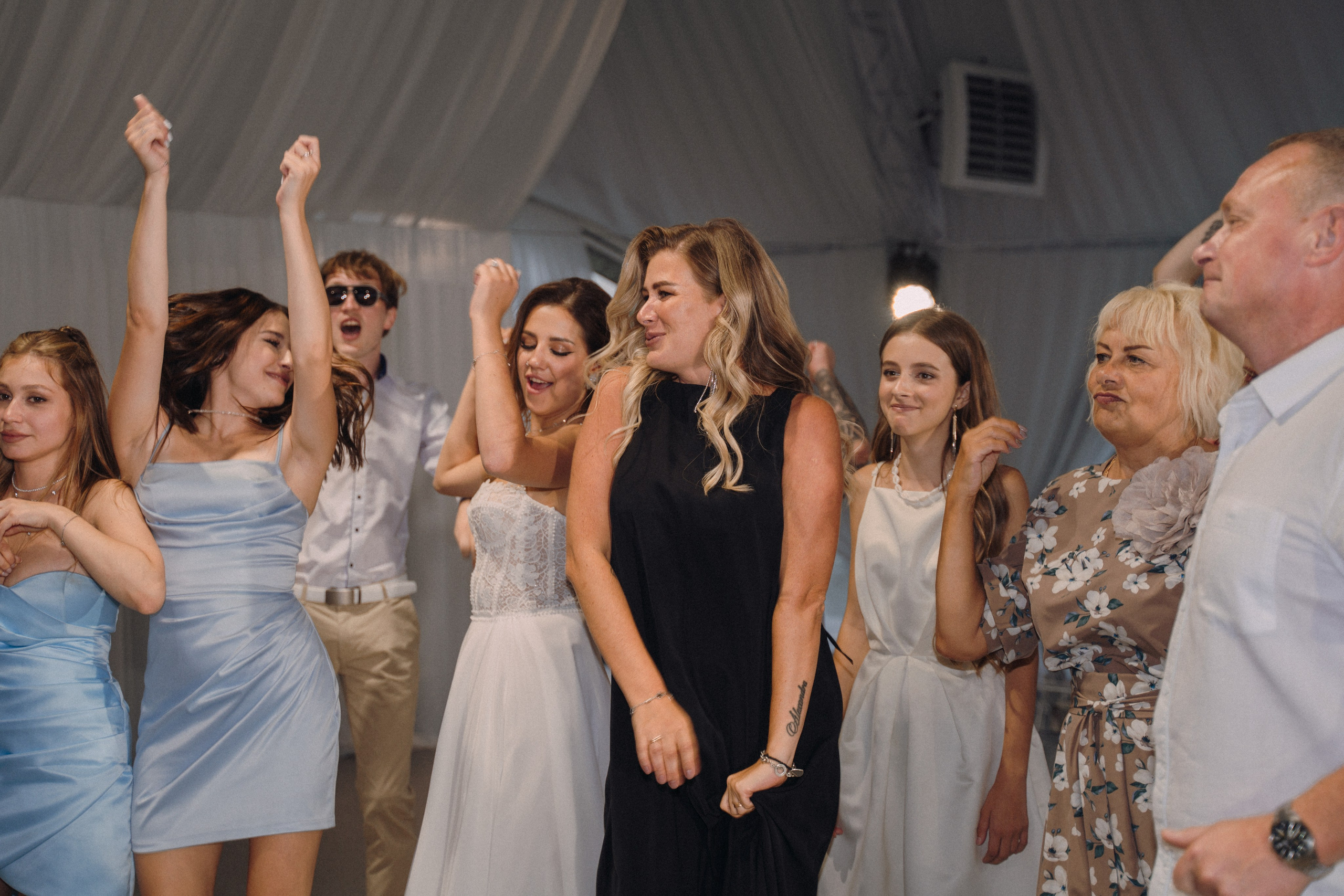 Свадьба Дима + Лия. Истории