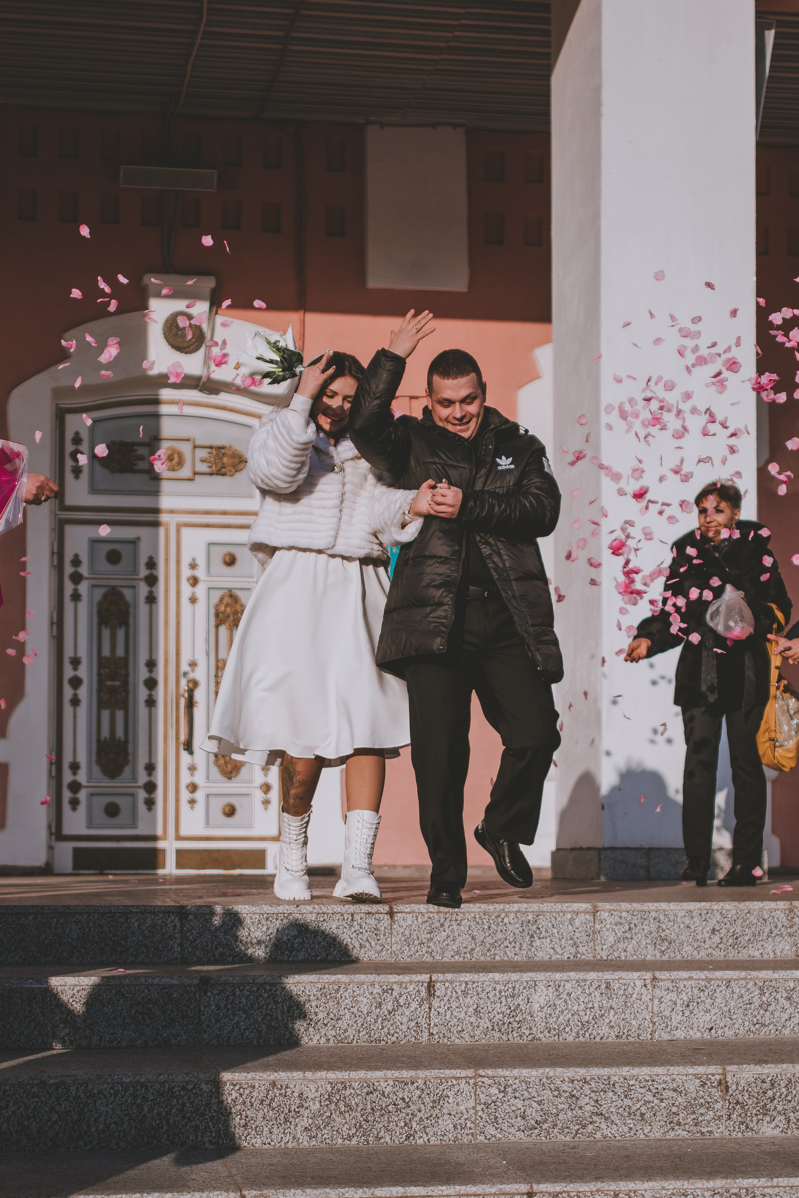 Вадим и Мария