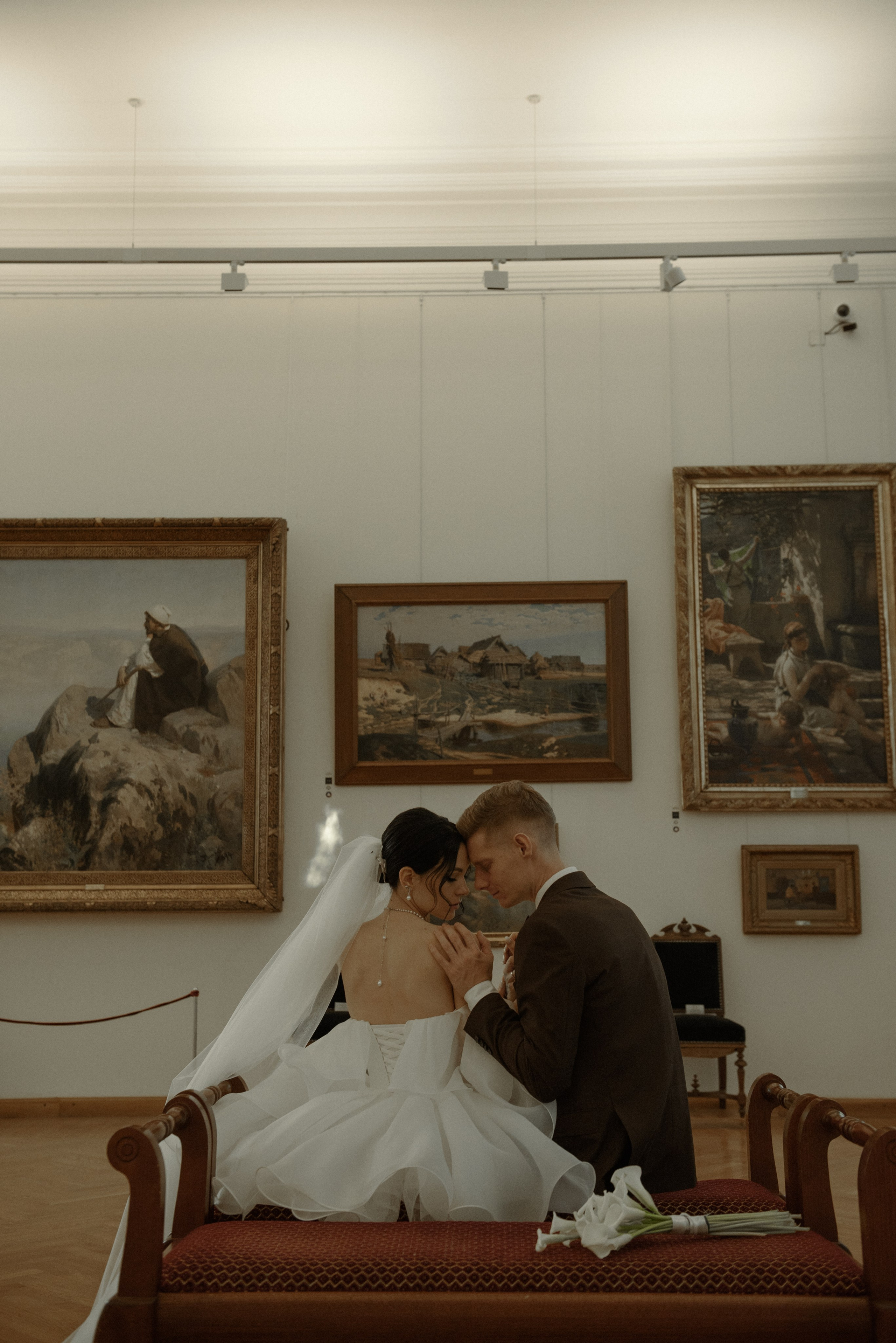 Их познакомил театр. Светлана Варфоломеева, женский и свадебный фотограф в Саратове