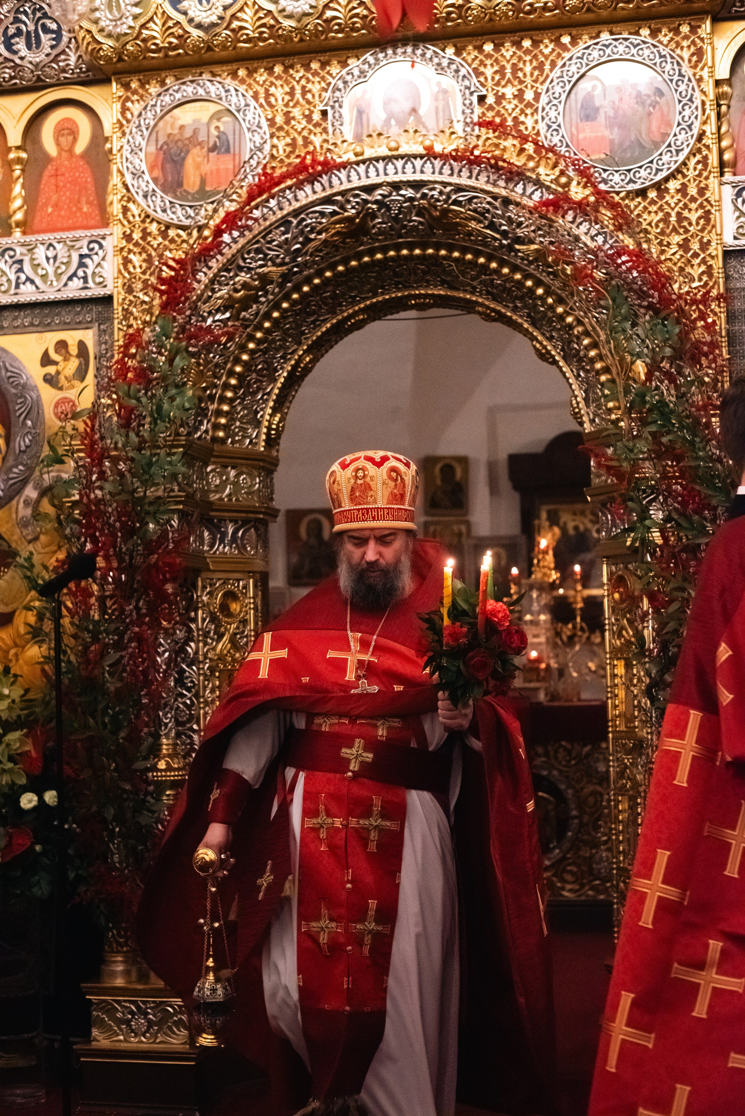 Пасха Христова 2025. Фотограф, визажист. Москва