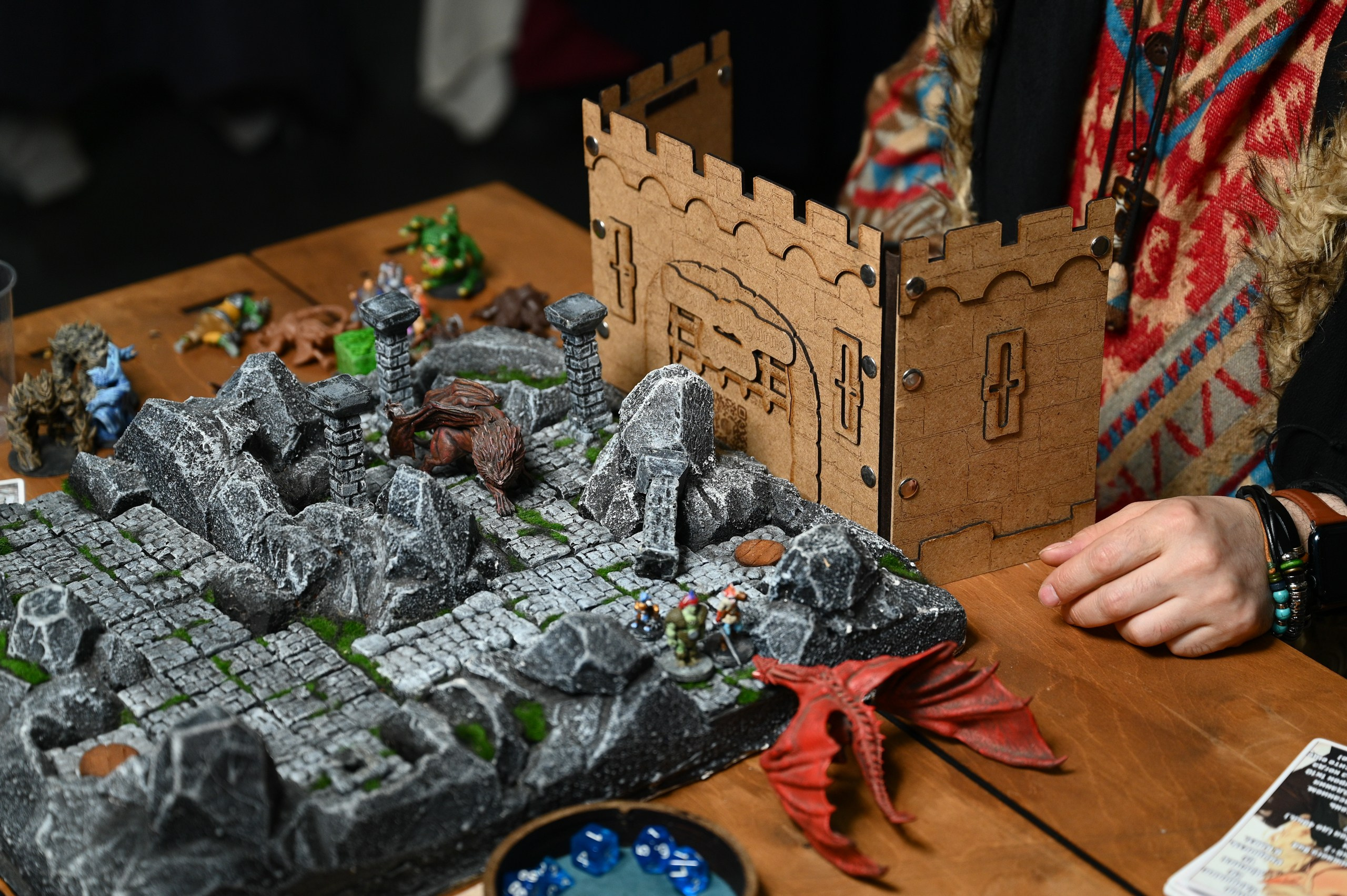 Фестиваль Фэнтези СПб. Фотограф в Санкт-Петербурге Александр Беляшов