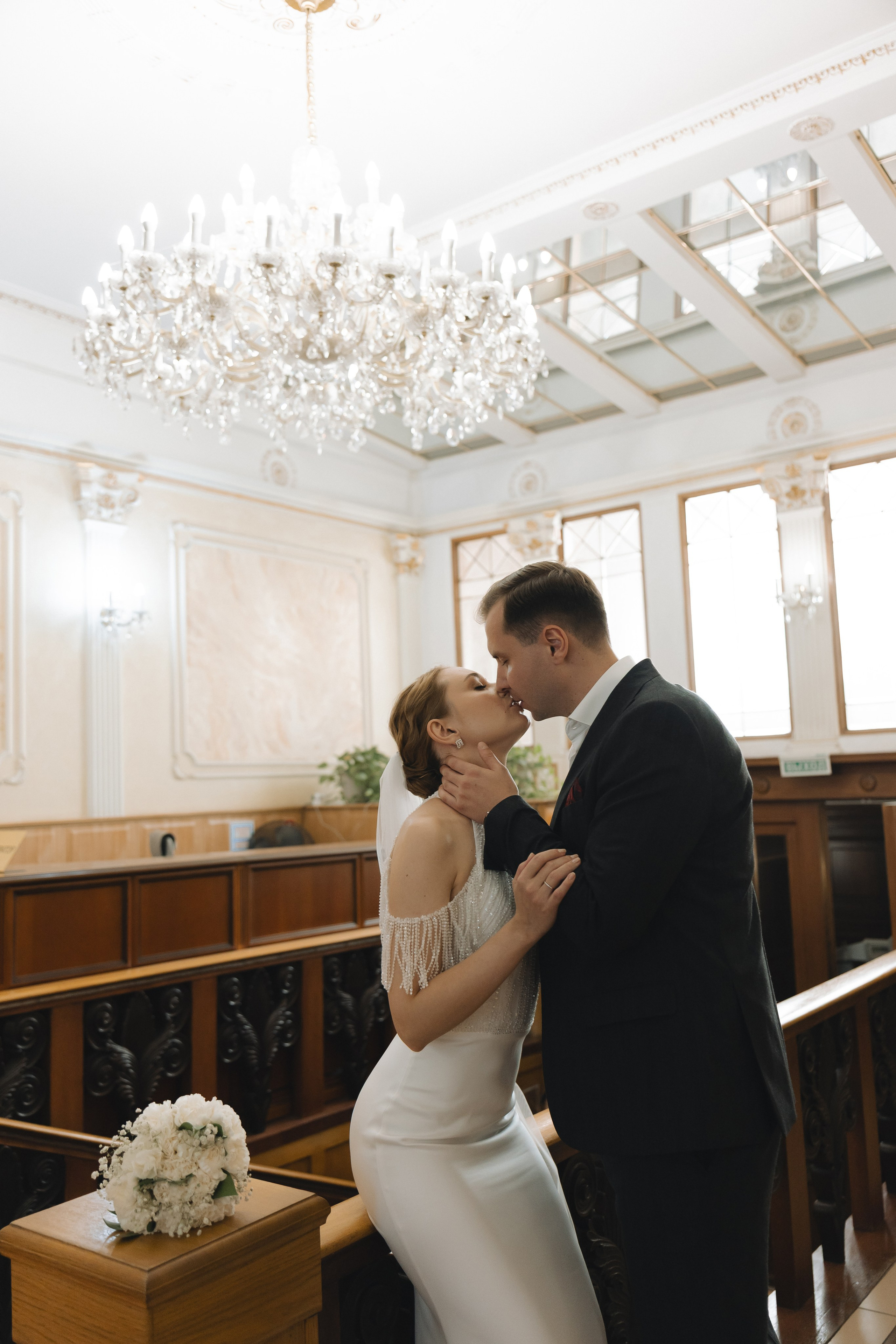 Обзор ЗАГСов Москвы. Свадебный и семейный фотограф в Москве Яна Шувалова