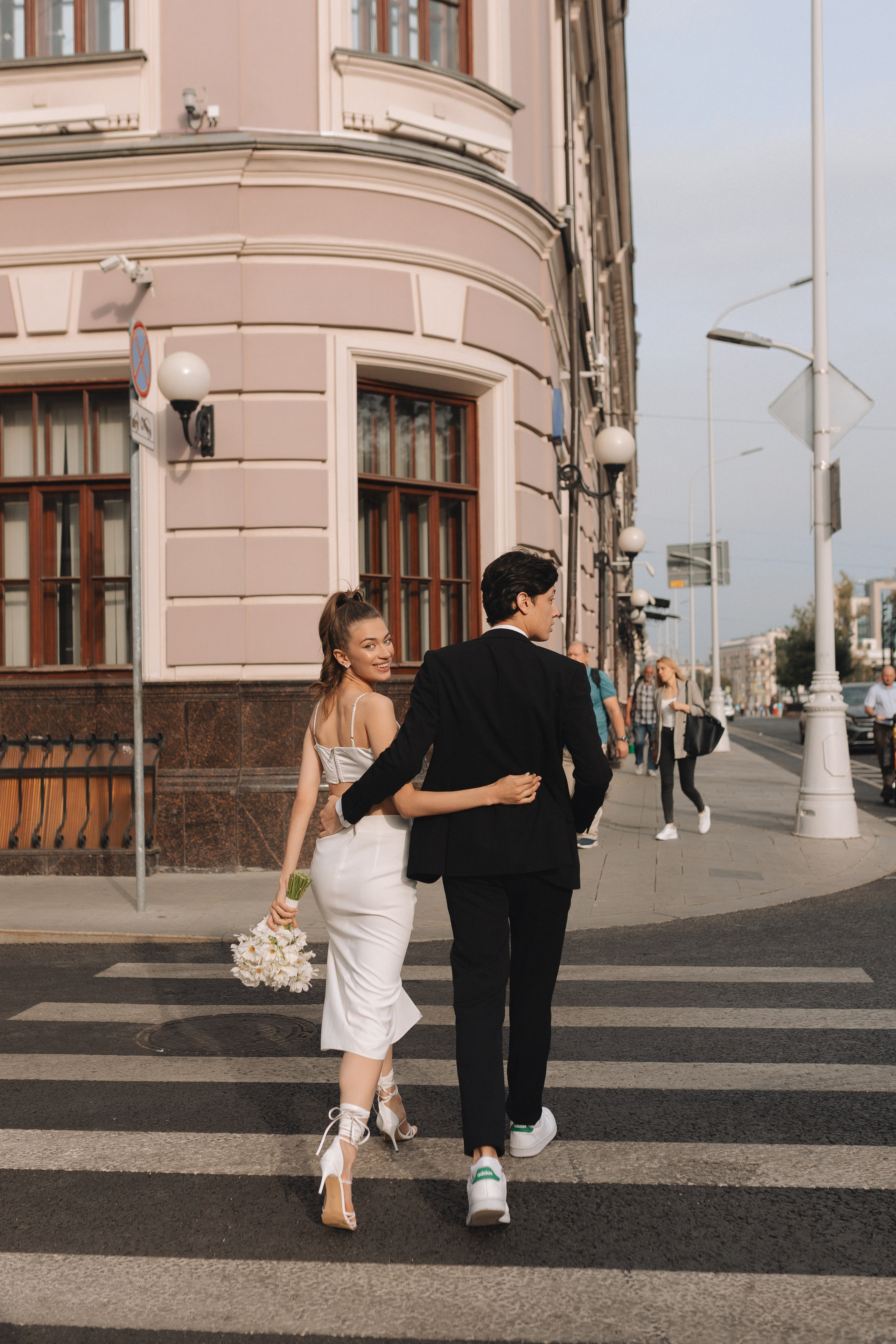 Тася и Артур. Свадебный и семейный фотограф в Москве Яна Шувалова