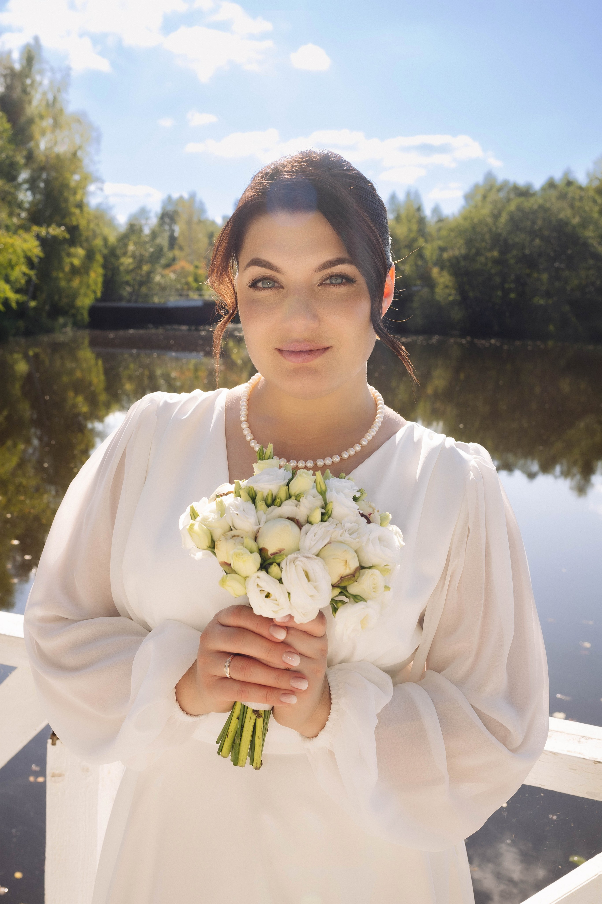 Павел и Юлия. Фотограф Анастасия Тихонова