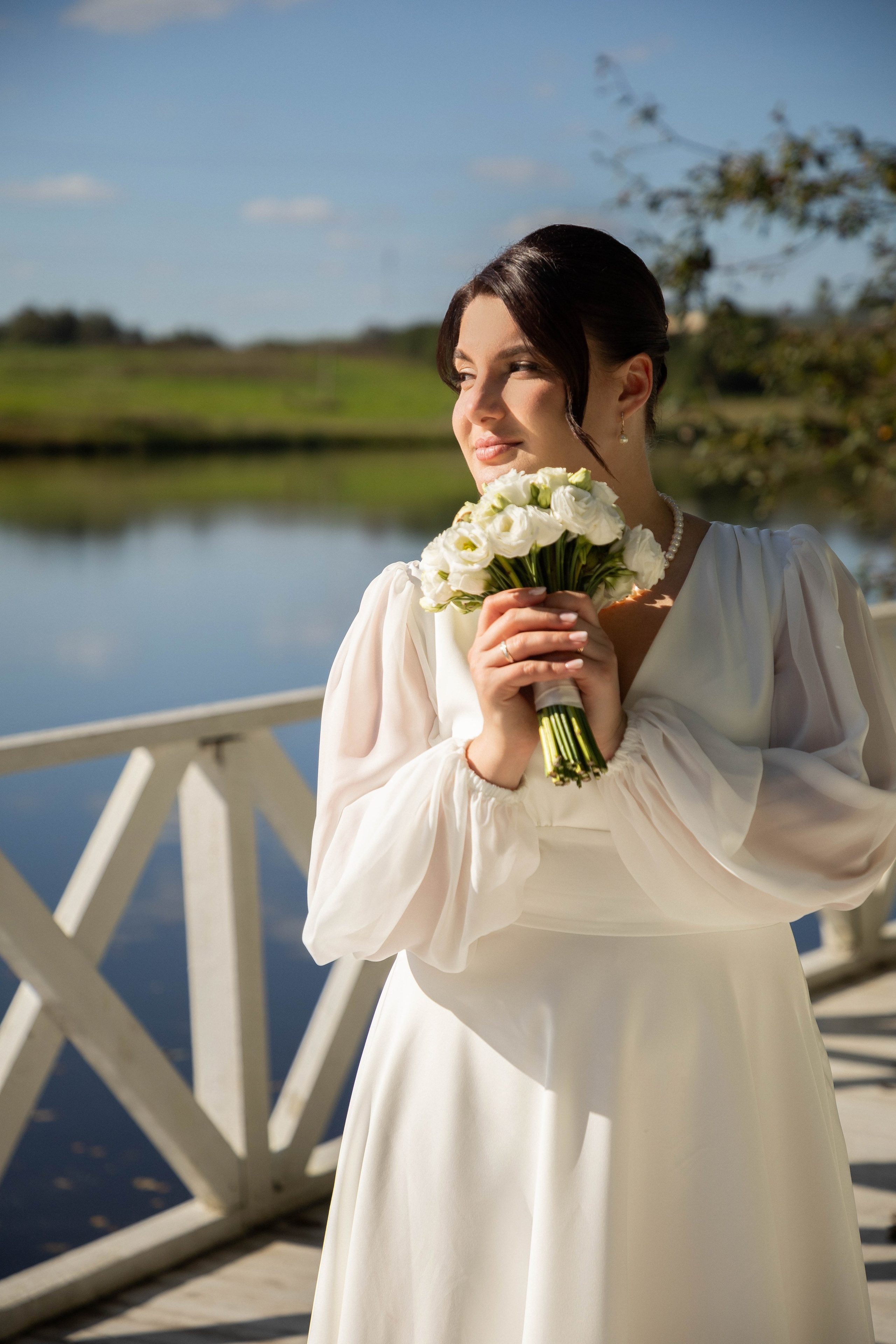 Павел и Юлия. Фотограф Анастасия Тихонова