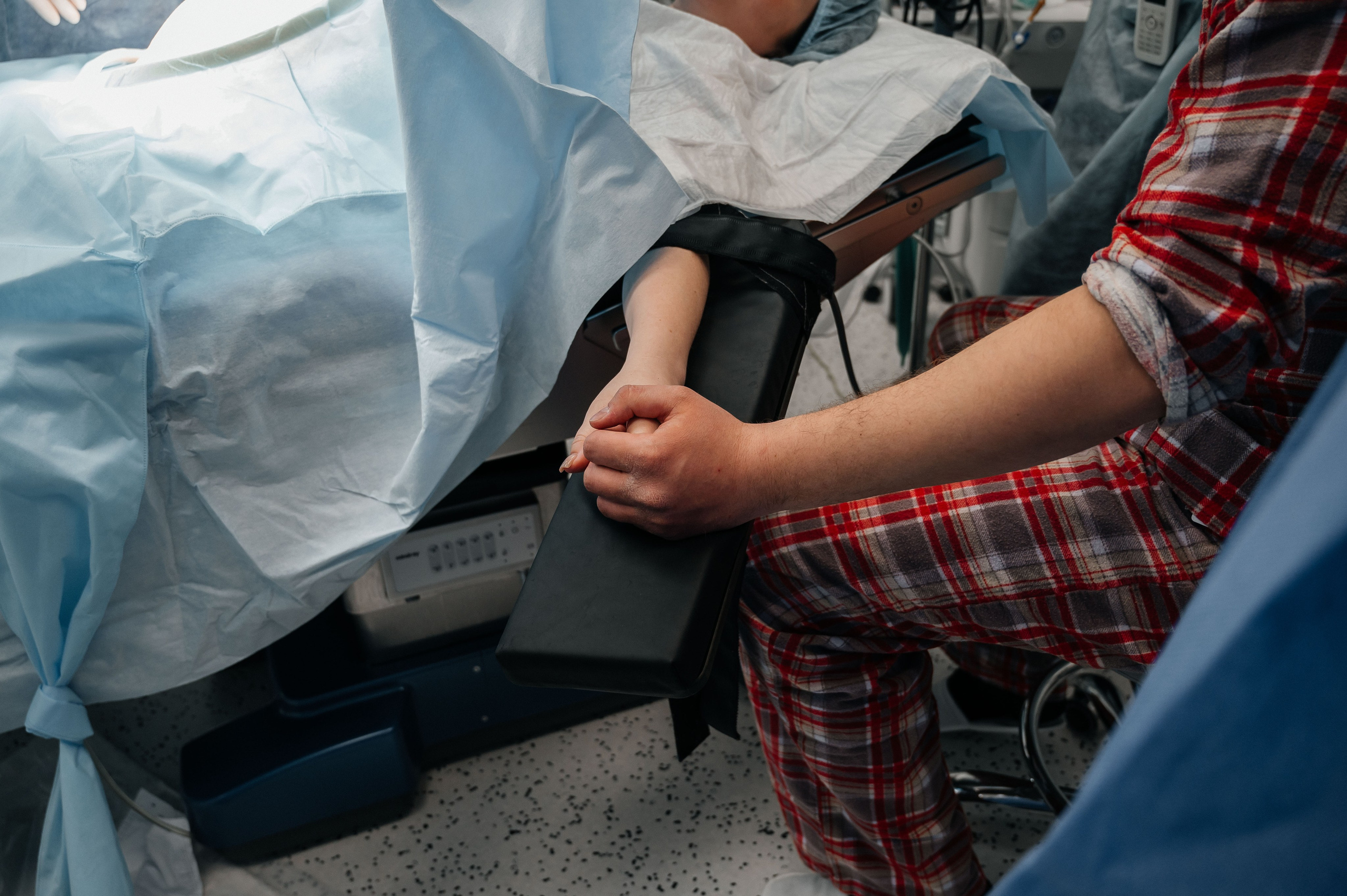 Алина родилась. Фотограф на роды СПБ Юлия Герасимова