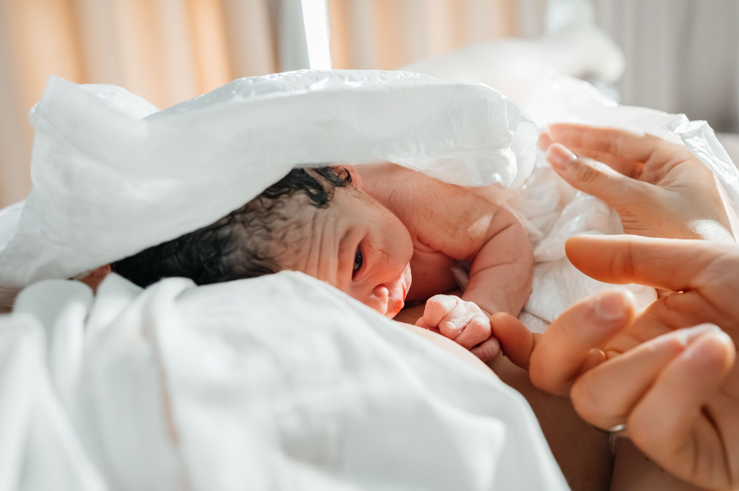 Сева родился. Фотограф на роды СПБ Юлия Герасимова