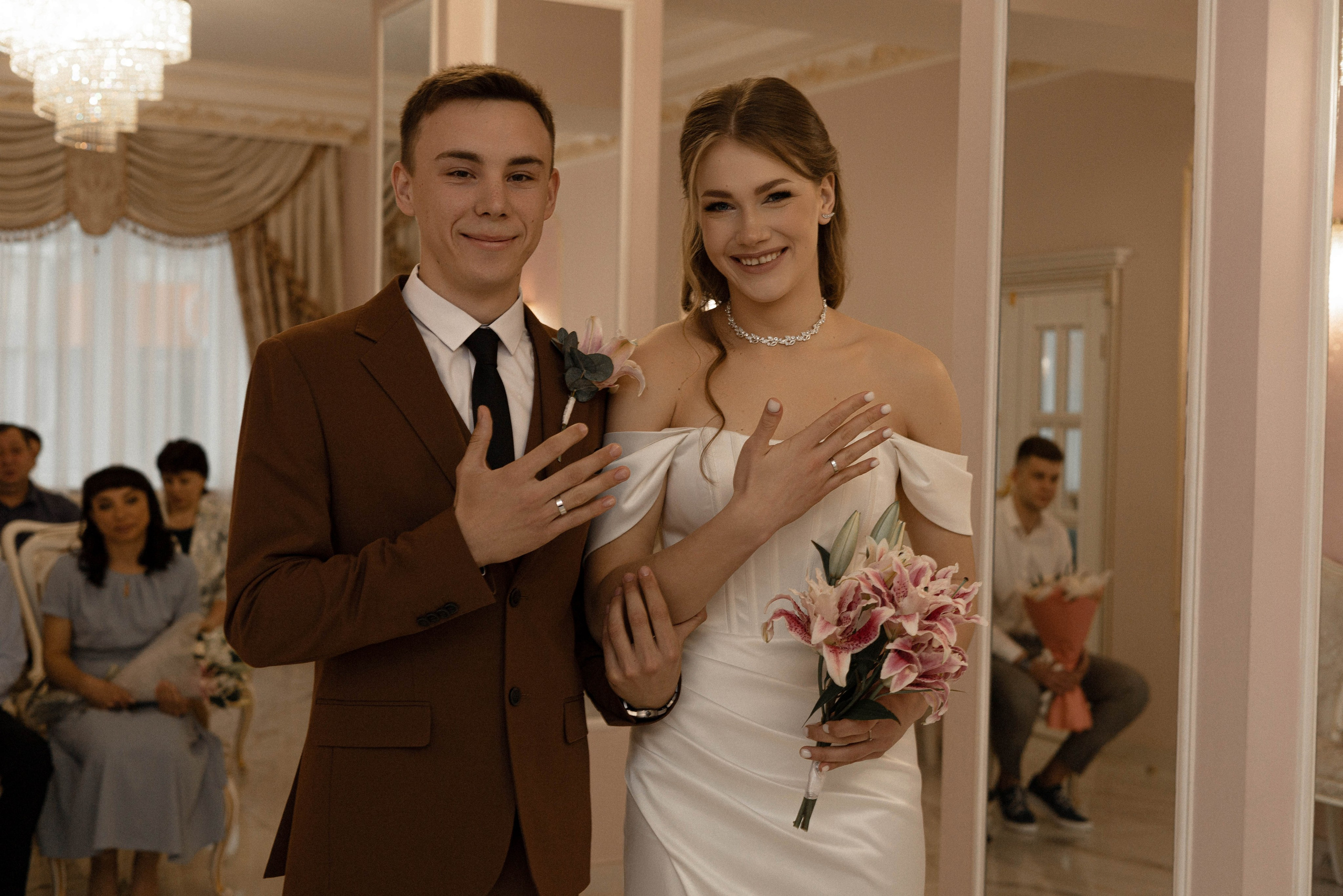 Свадебная фотосессия в Твери. Фотограф Тверь | Татьяна Белова