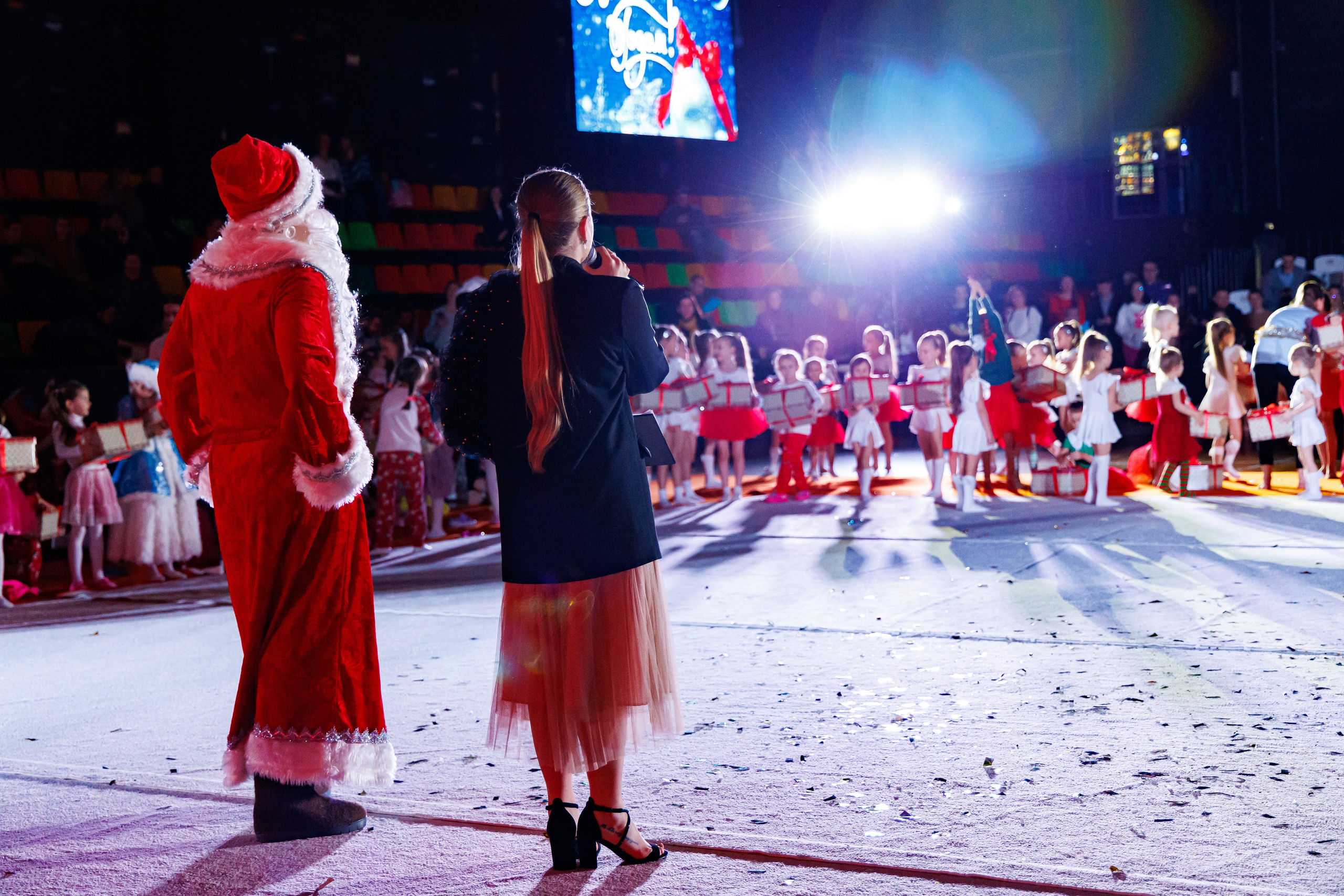 Северное Сияние отчётный концерт 2023. Репортажный, Event фотограф в Санкт-Петербурге и ЛО Морозов Дмитрий