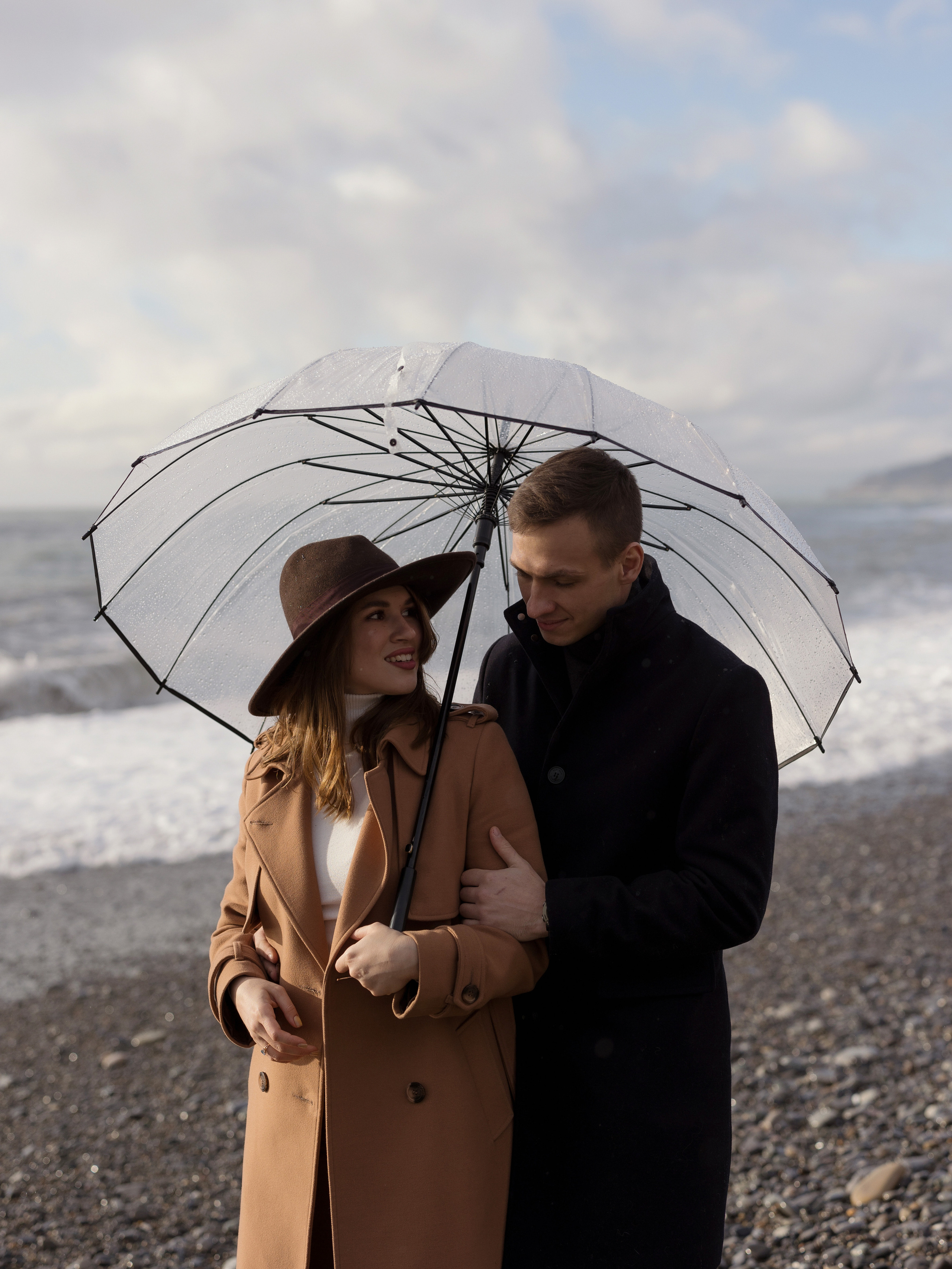 Алена и Вова. Фотограф в Сочи Валерия Белоусова