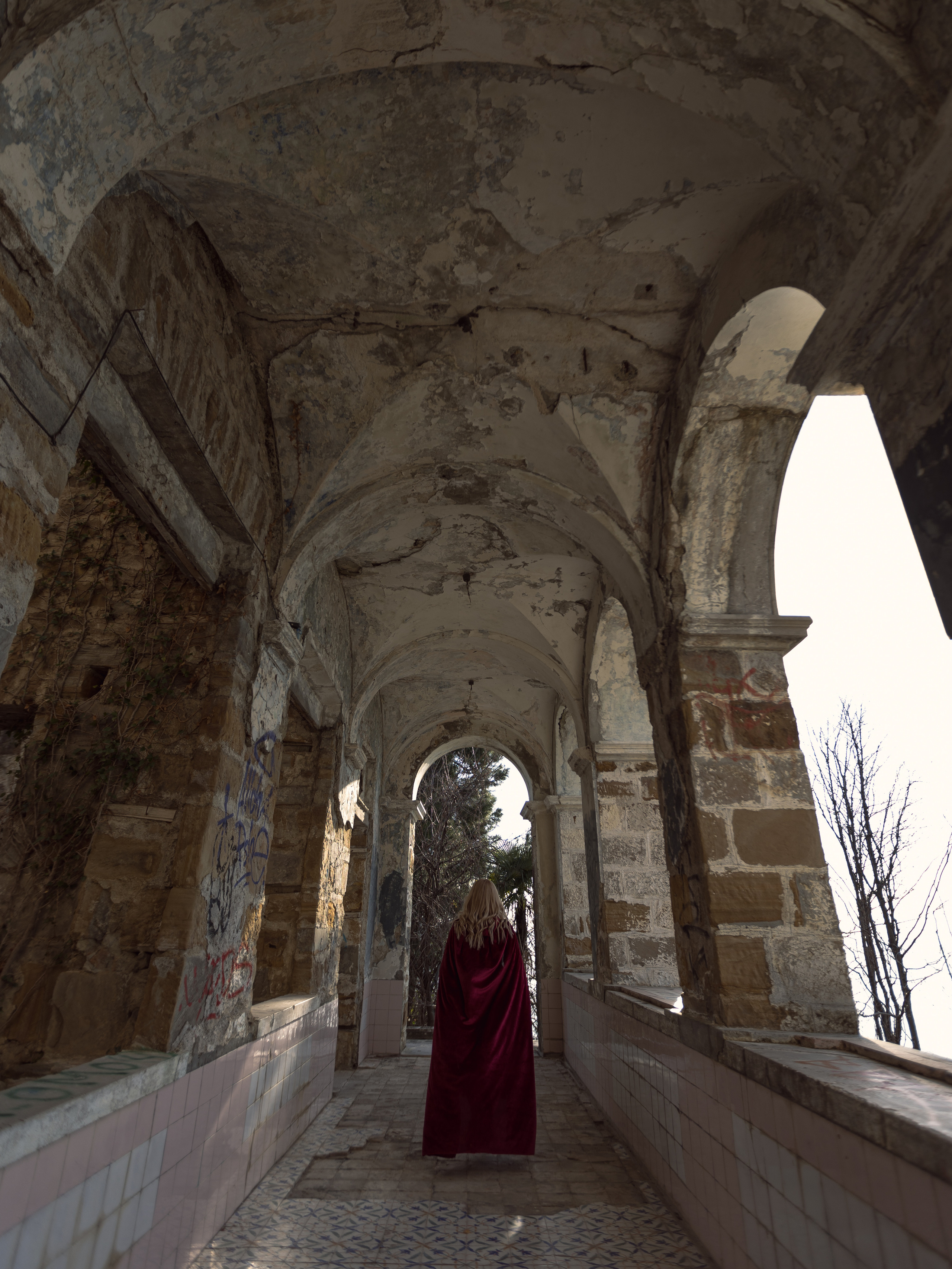 Наташа. Контент для нумеролога. Фотограф в Сочи Валерия Белоусова