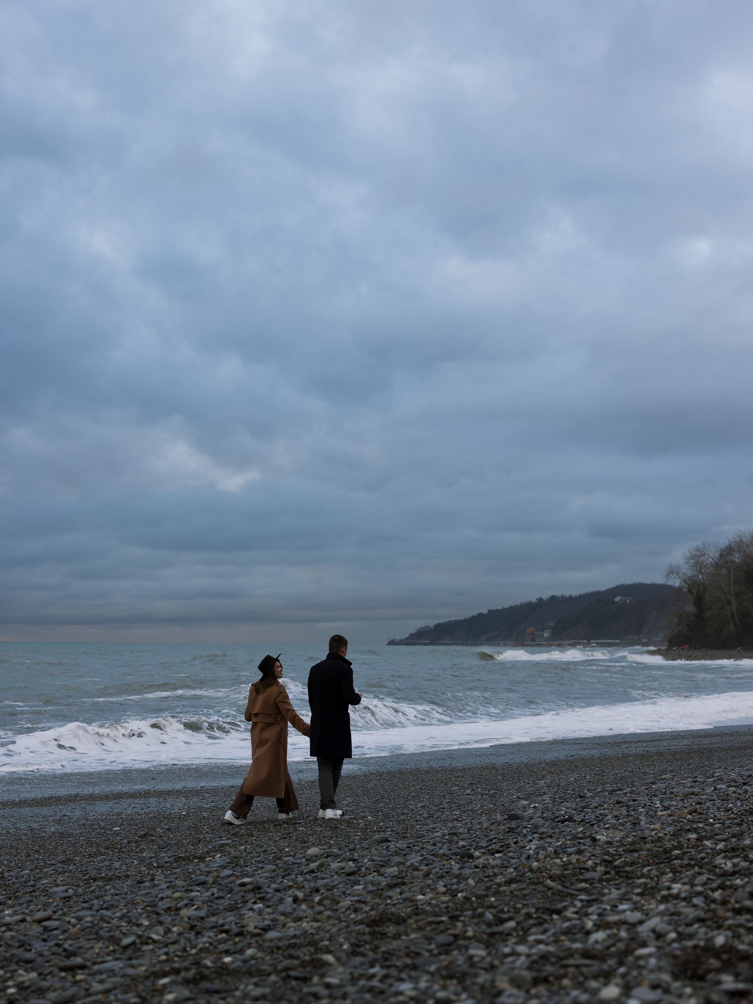 Алена и Вова. Фотограф в Сочи Валерия Белоусова